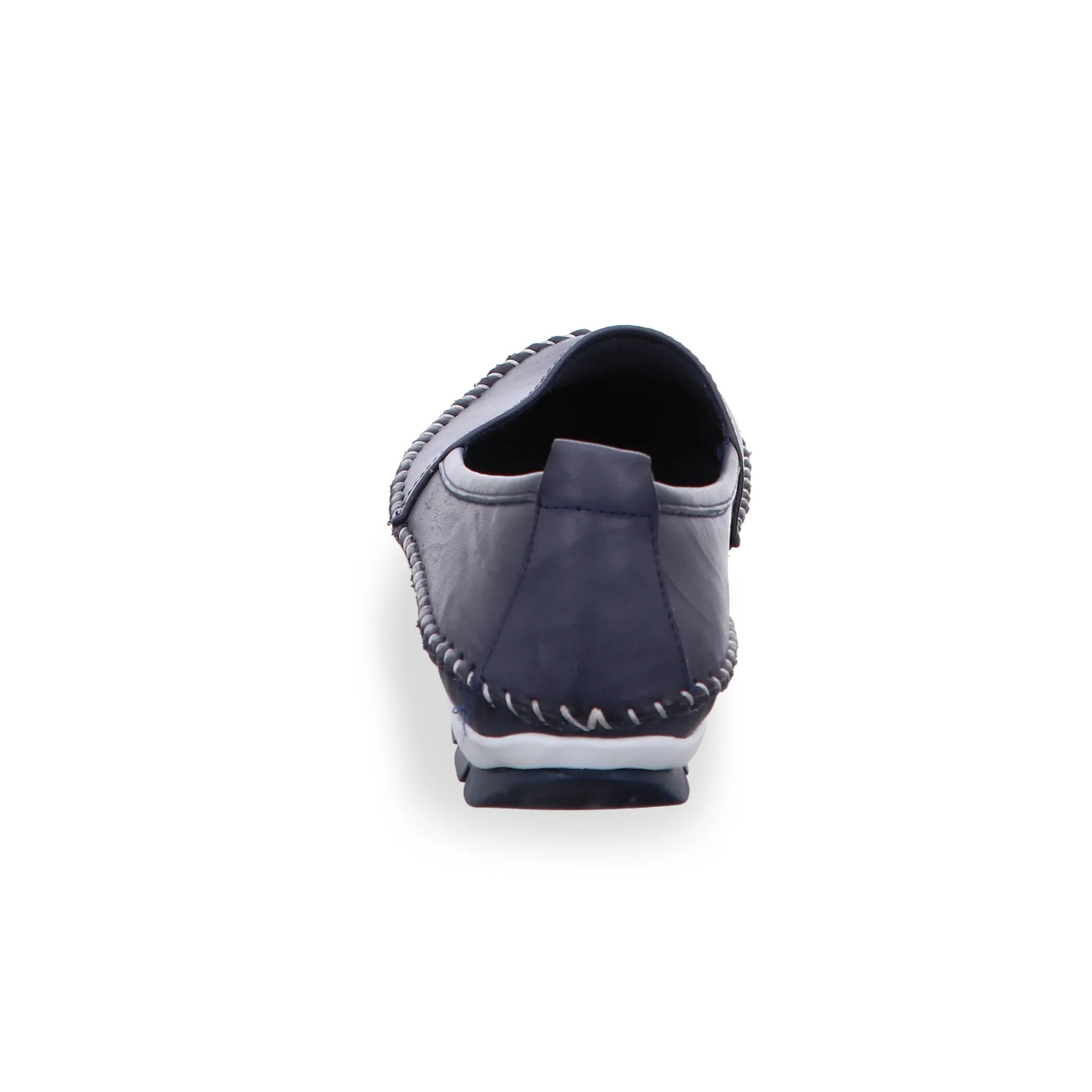 Gemini Damen Slipper blau - Gemini Schuhe - Bildbeschreibung