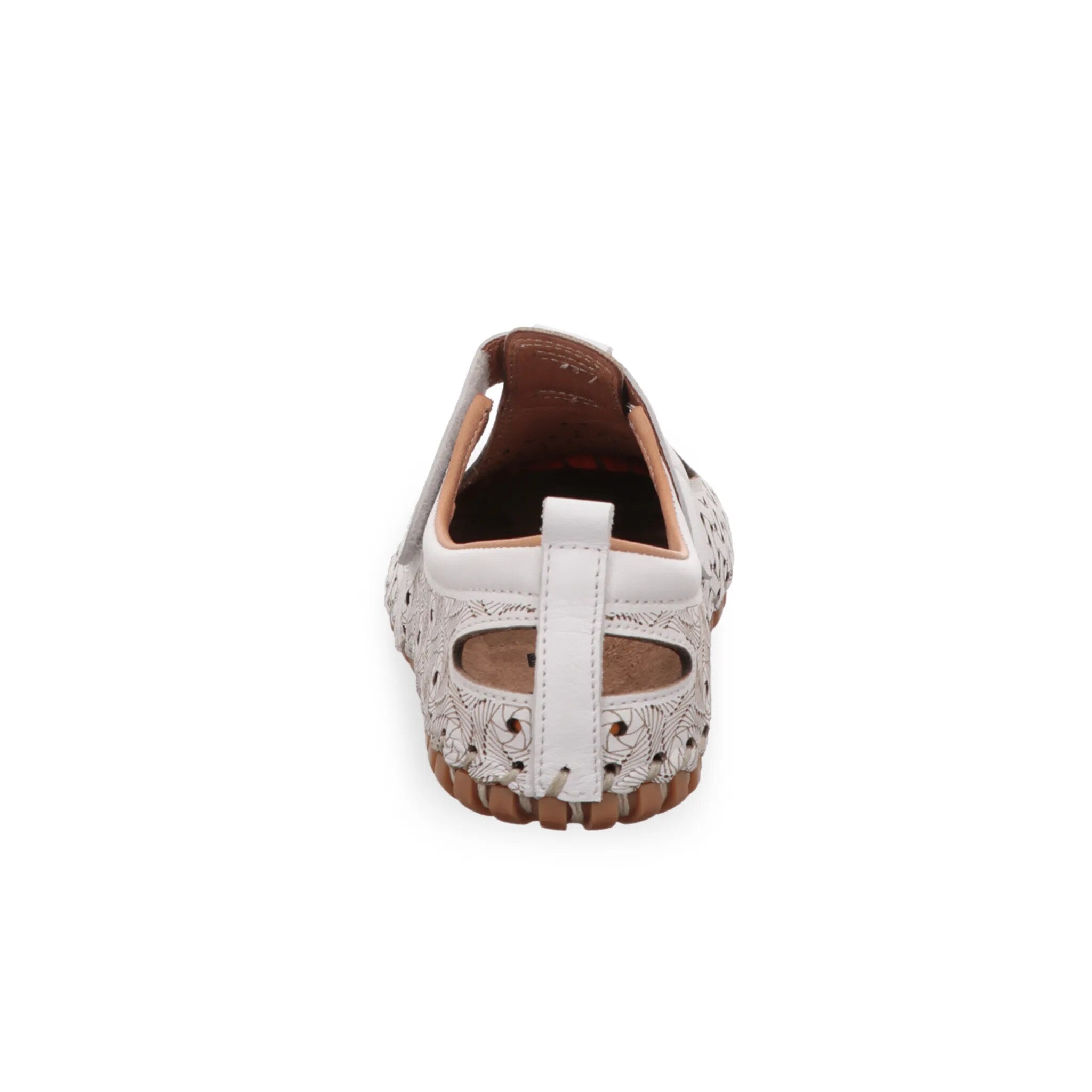 Gemini Damen Slipper weiß - Gemini Schuhe