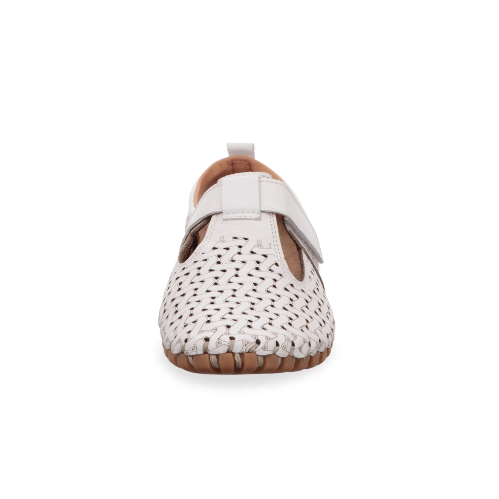 Gemini Damen Slipper weiß - Gemini Schuhe