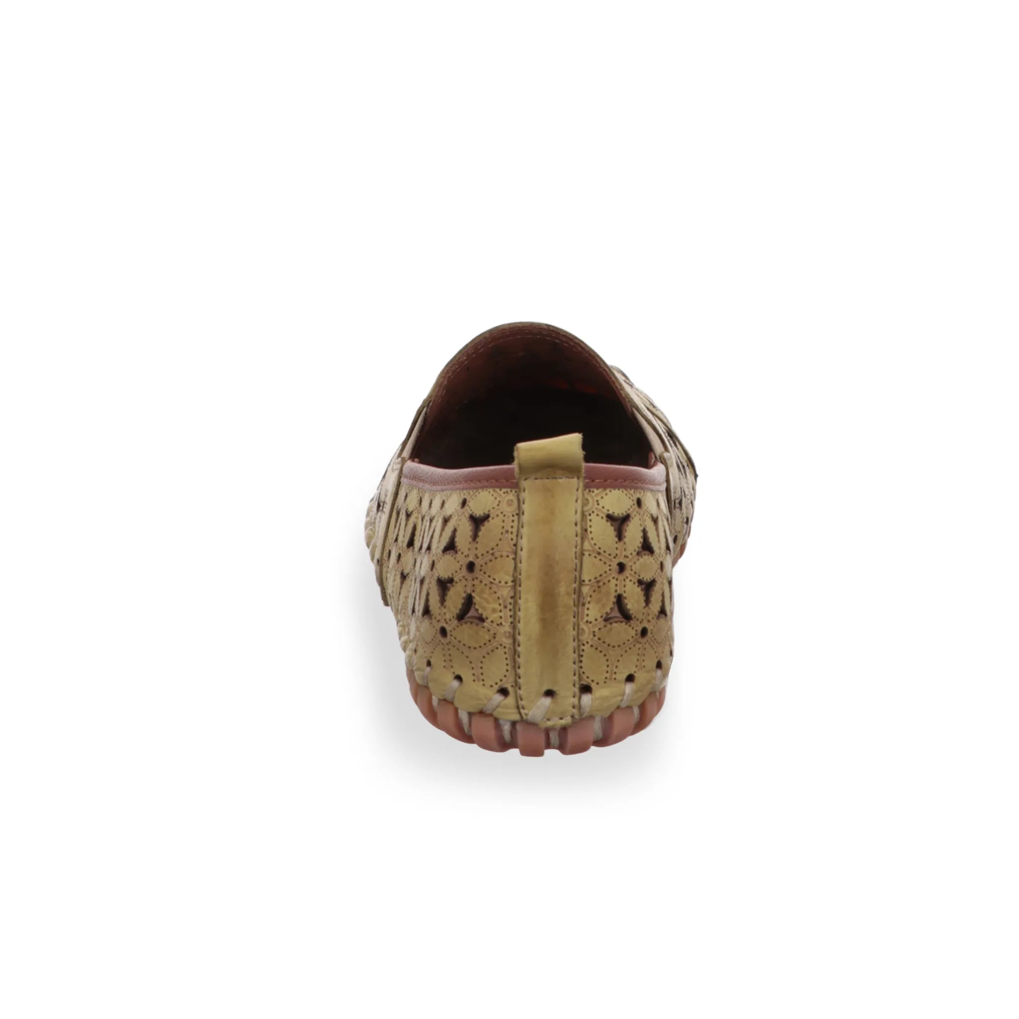 Gemini Damen Slipper grün - Gemini Schuhe