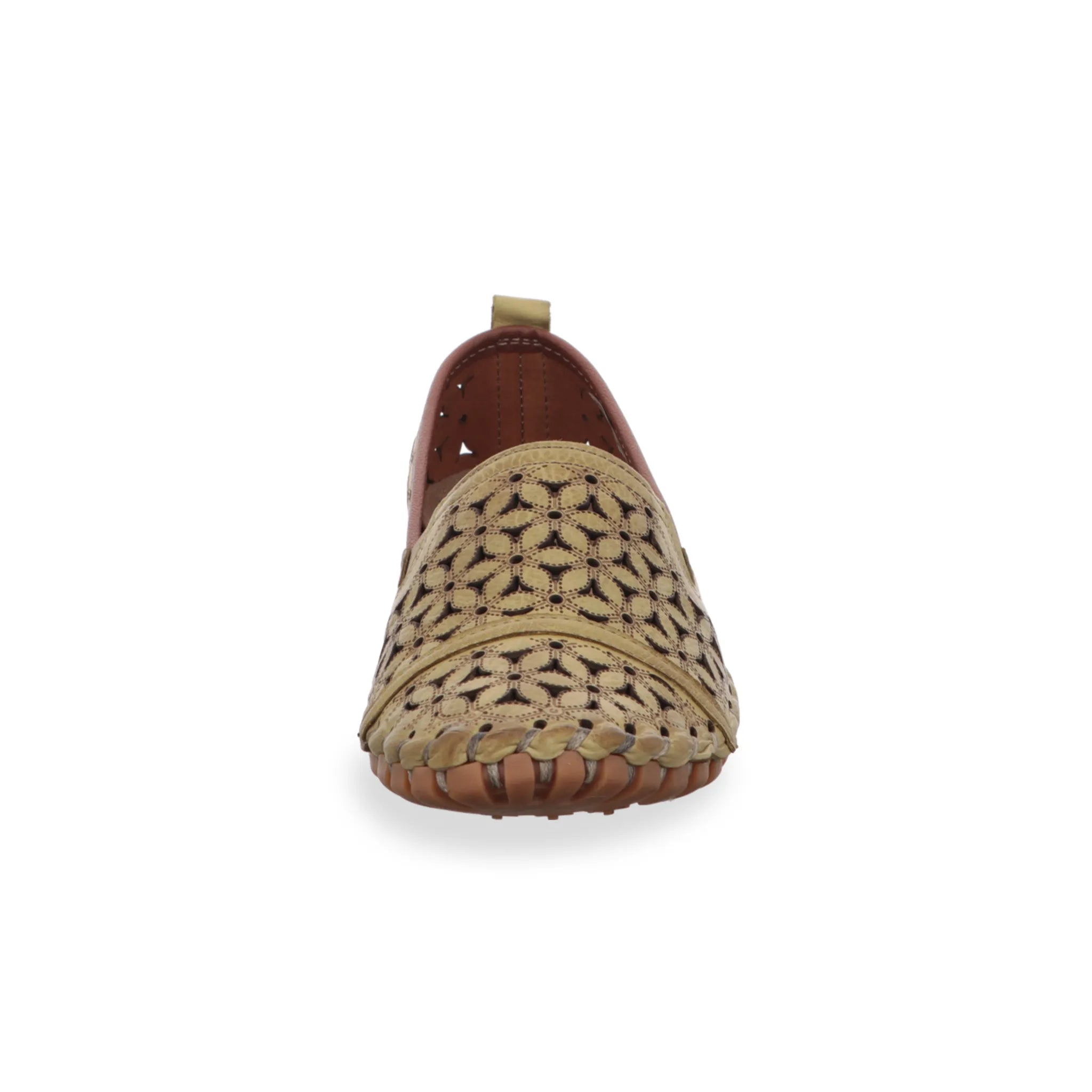 Gemini Damen Slipper grün - Gemini Schuhe