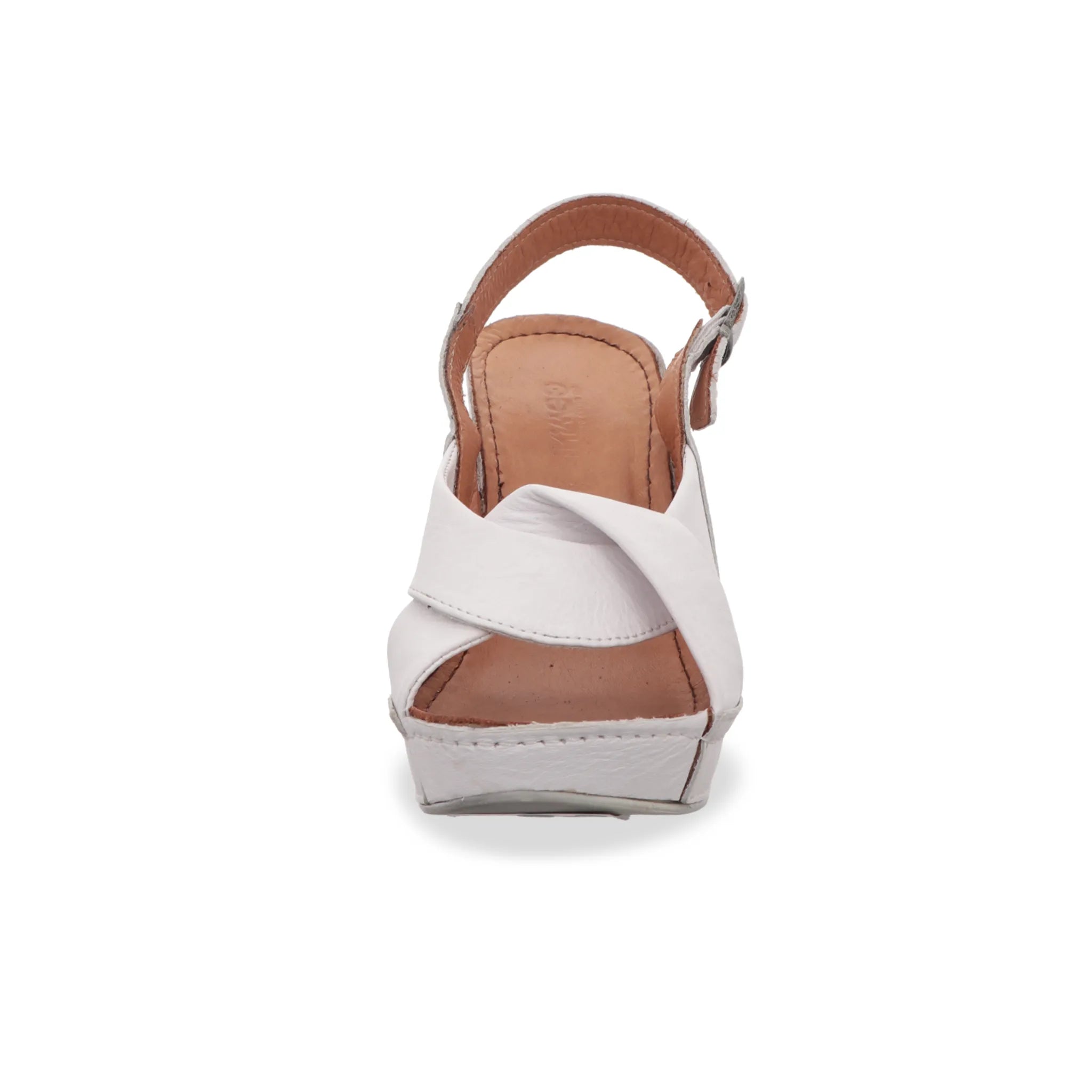 Gemini Damen Sandale weiß - Gemini Schuhe