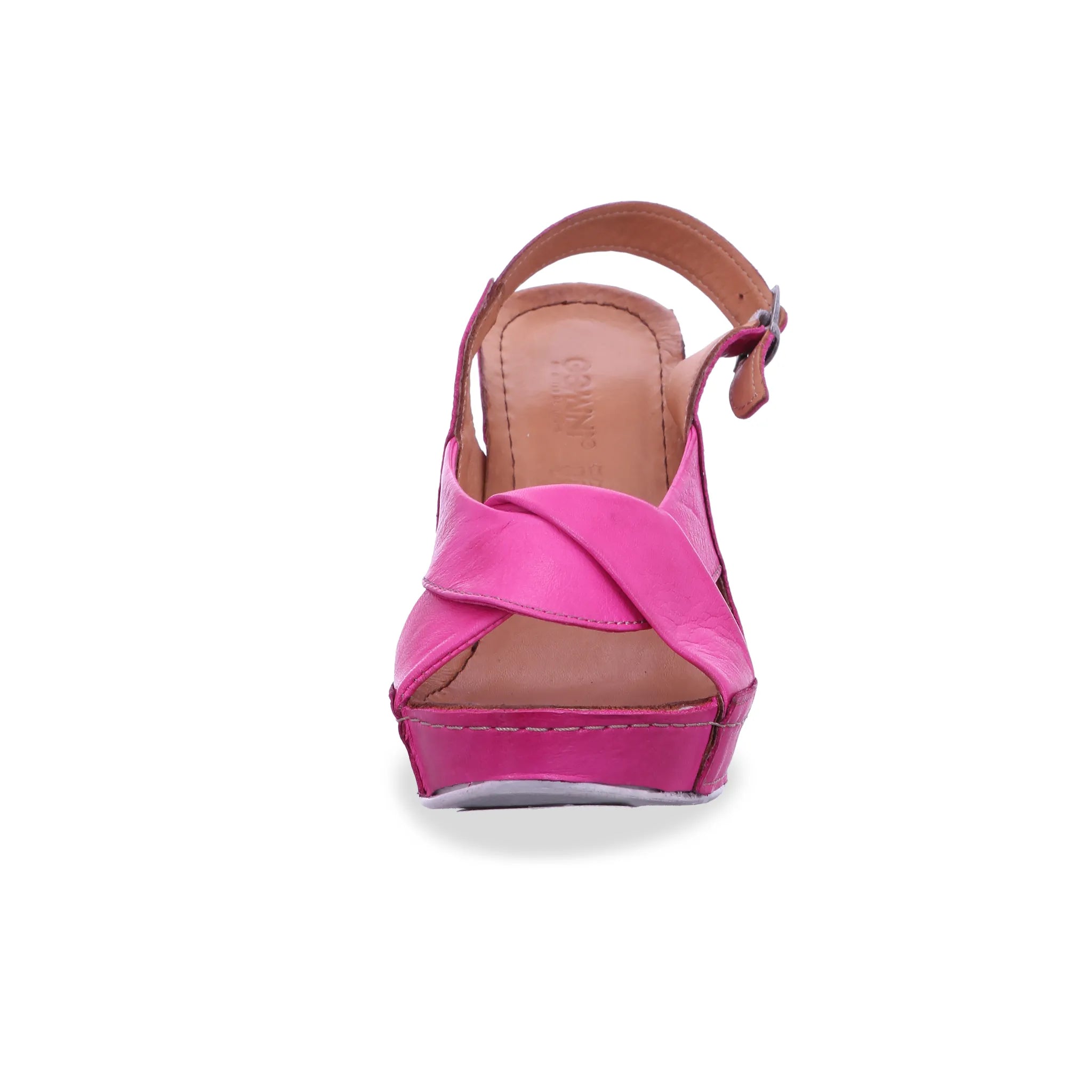Gemini Damen Sandale pink - Gemini Schuhe