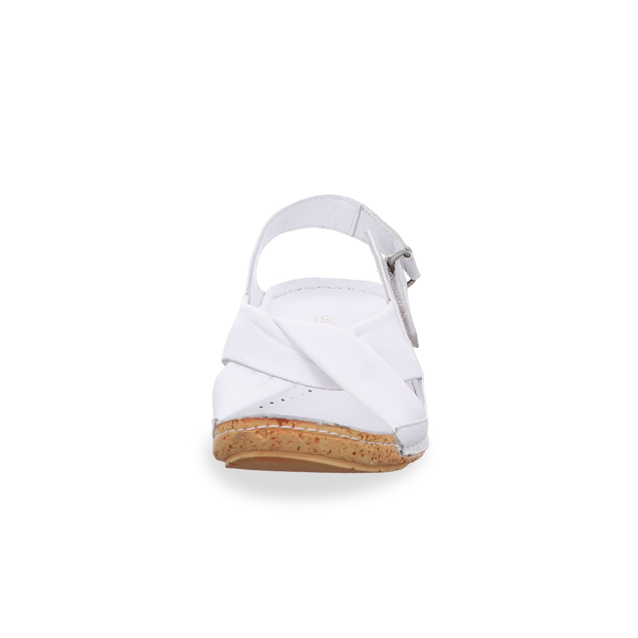 Gemini Damen Sandale weiß - Gemini Schuhe - Bildbeschreibung