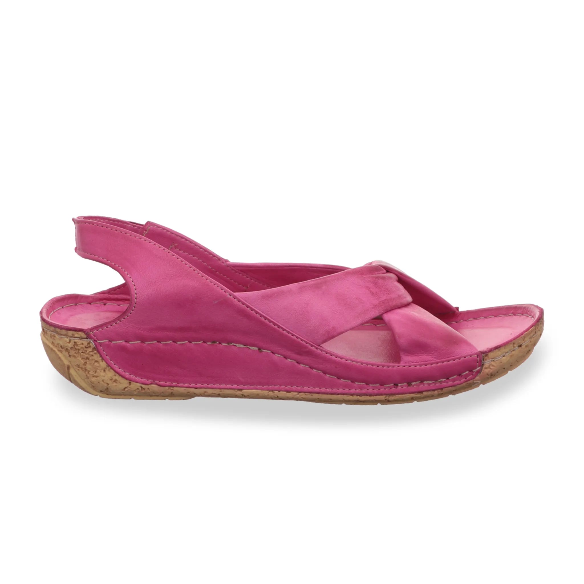 Gemini Damen Sandale pink - Gemini Schuhe