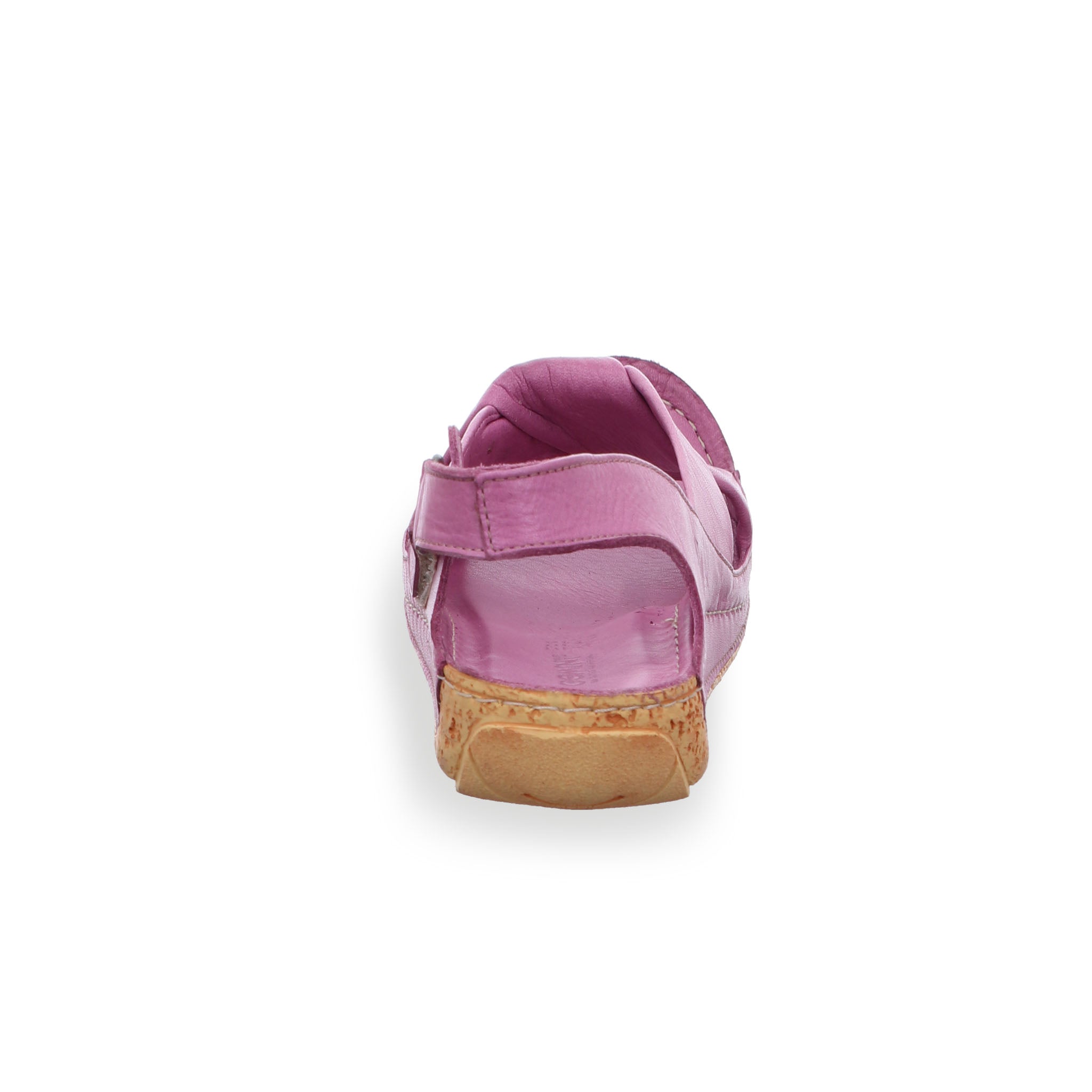 Gemini Damen Sandale lila - Gemini Schuhe - Bildbeschreibung