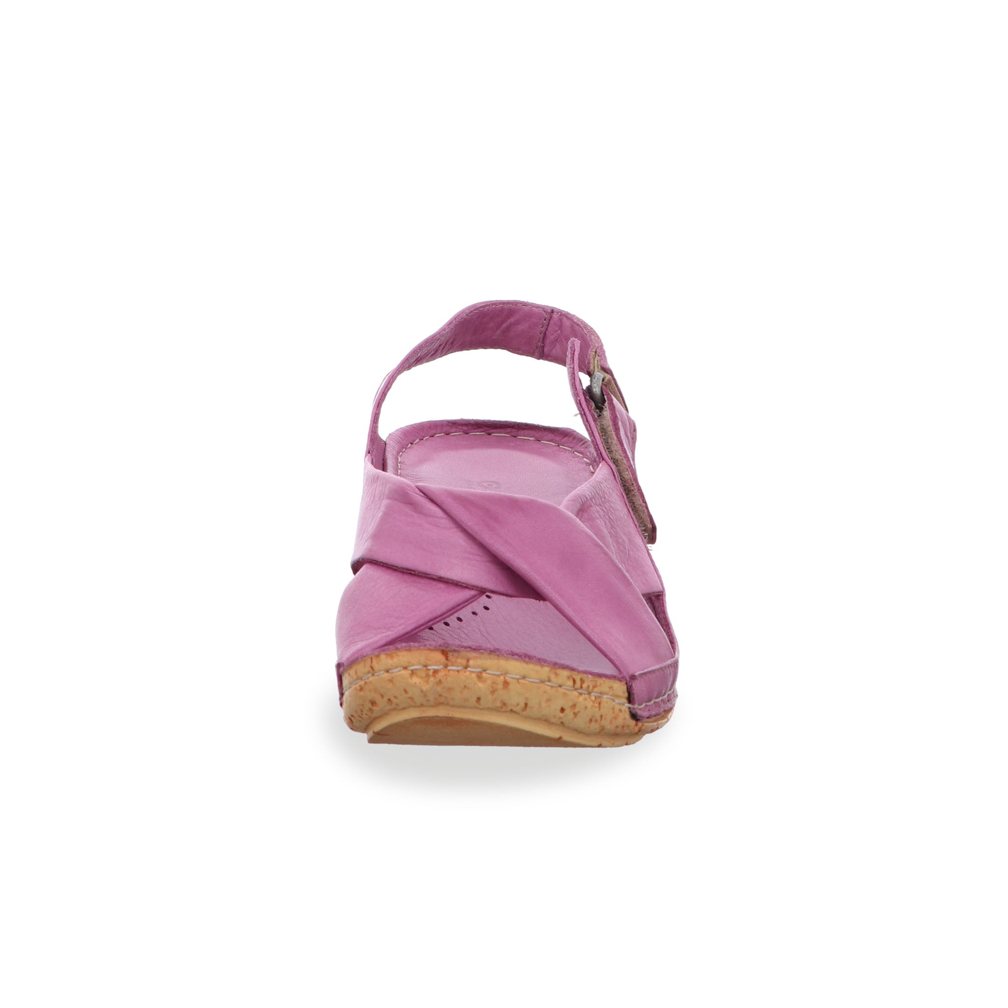 Gemini Damen Sandale lila - Gemini Schuhe - Bildbeschreibung