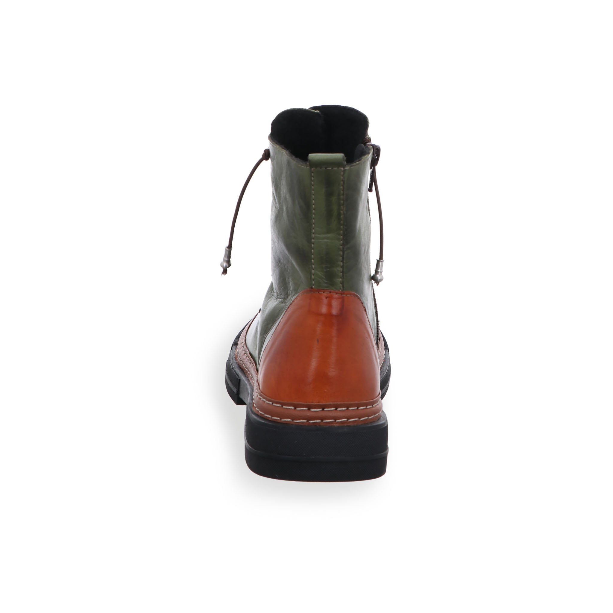 Gemini Damen Boot grün - Gemini Schuhe