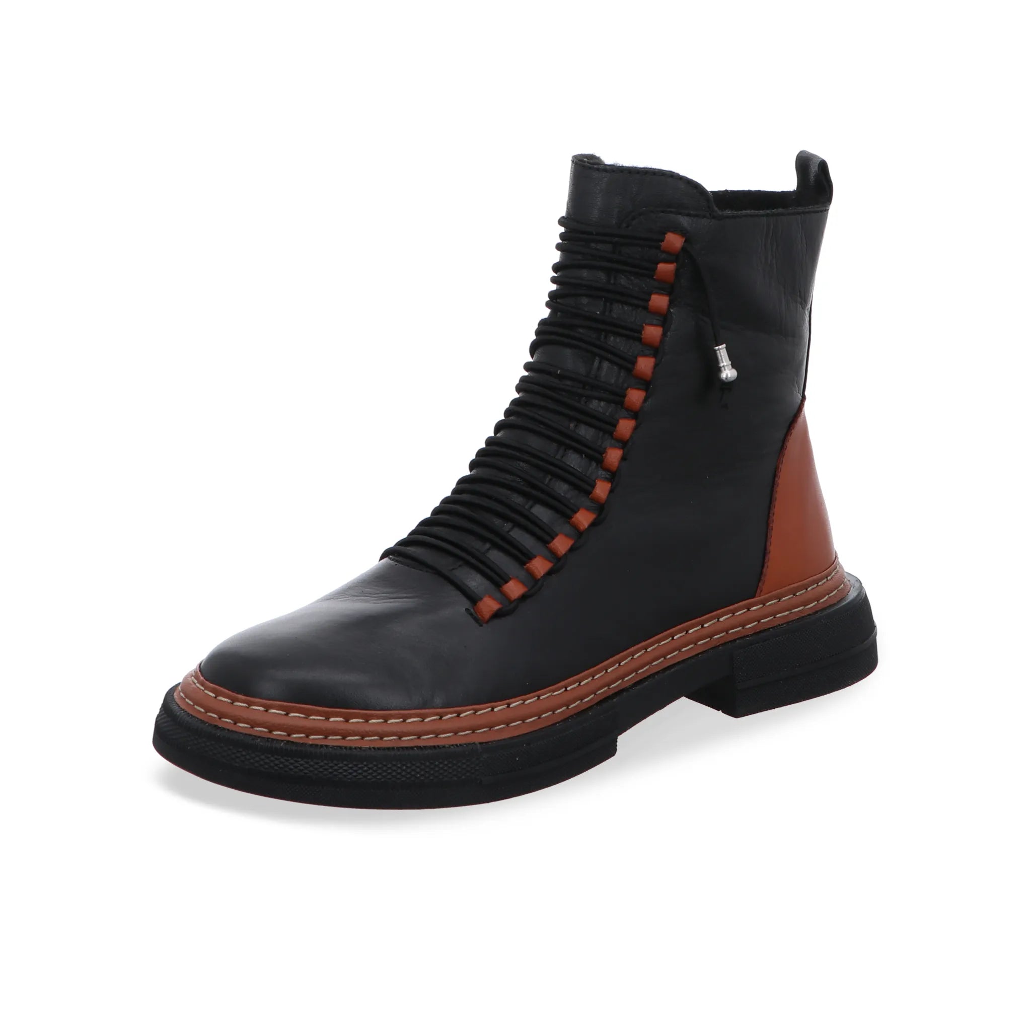 Gemini Damen Boot schwarz - Gemini Schuhe - Bildbeschreibung