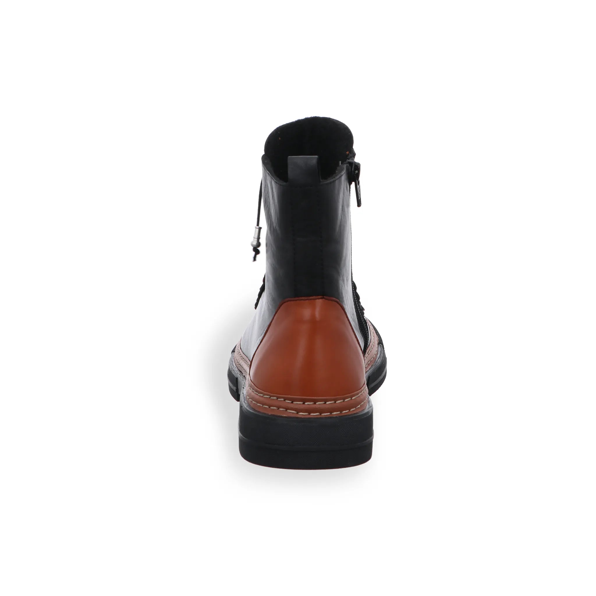 Gemini Damen Boot schwarz - Gemini Schuhe - Bildbeschreibung