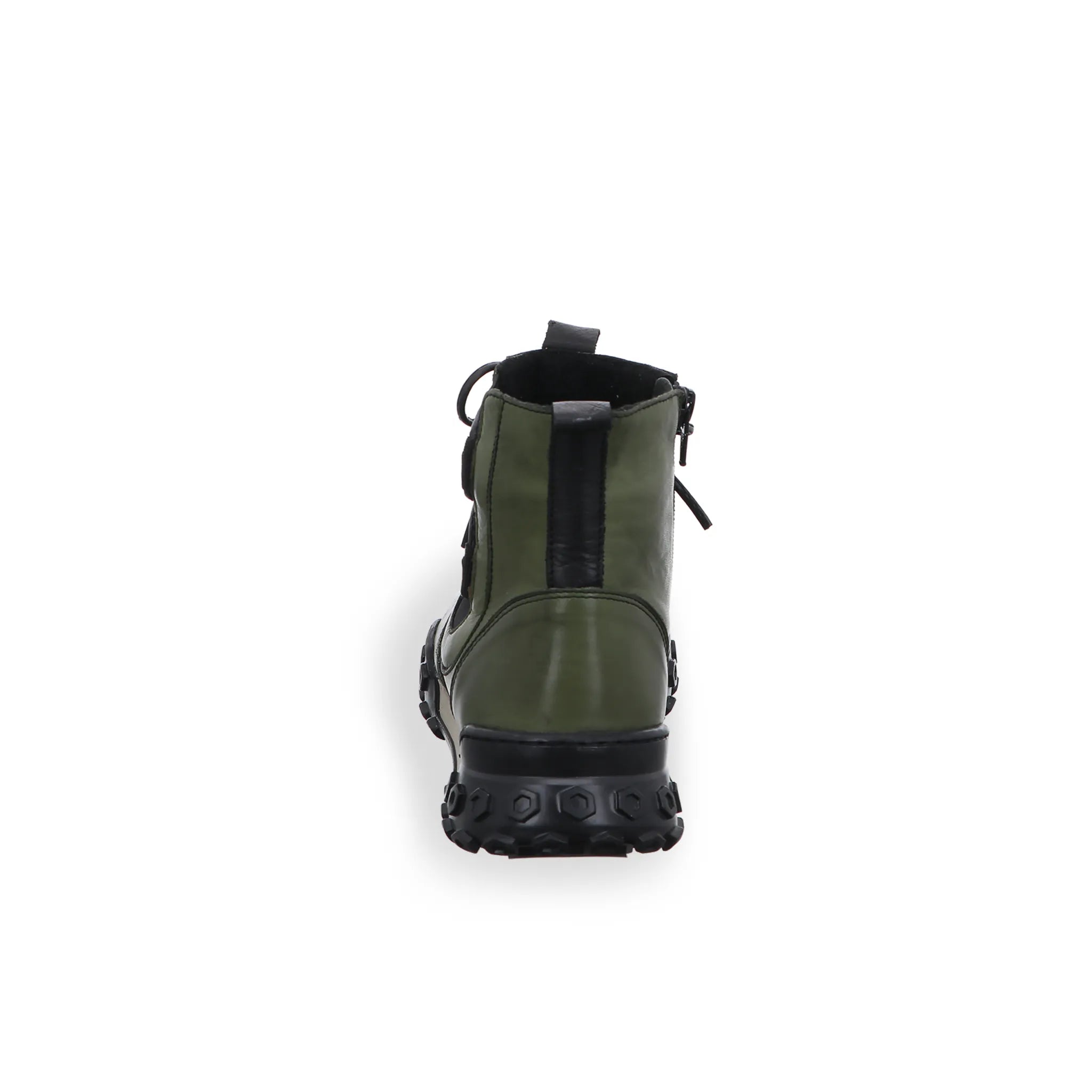 Gemini Damen Boot grün - Gemini Schuhe - Bildbeschreibung