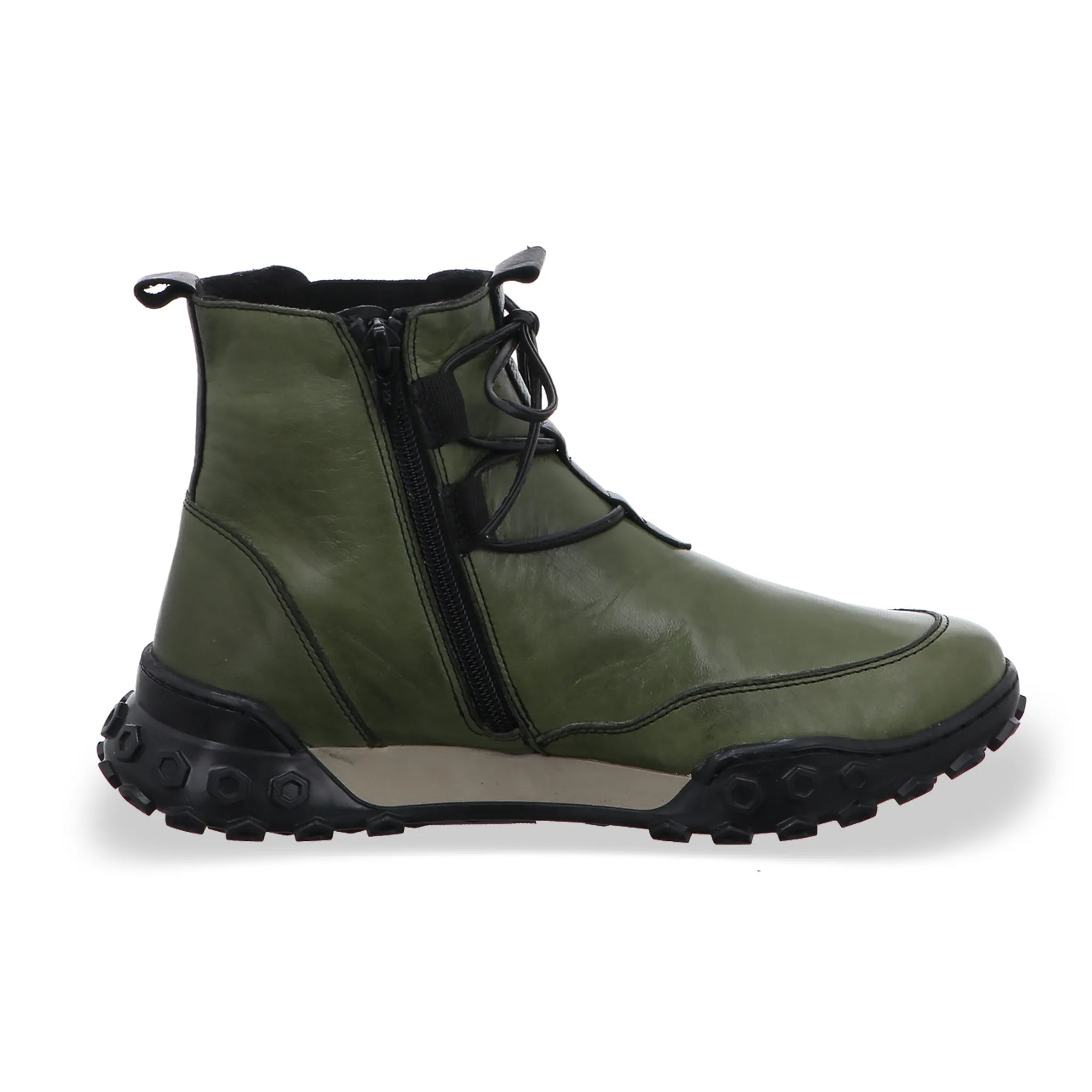 Gemini Damen Boot grün - Gemini Schuhe - Bildbeschreibung