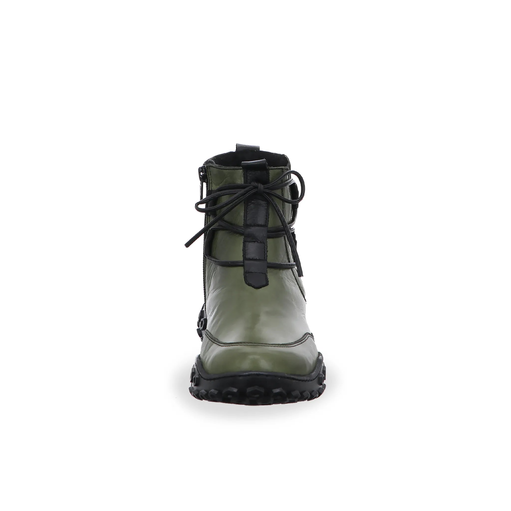 Gemini Damen Boot grün - Gemini Schuhe - Bildbeschreibung