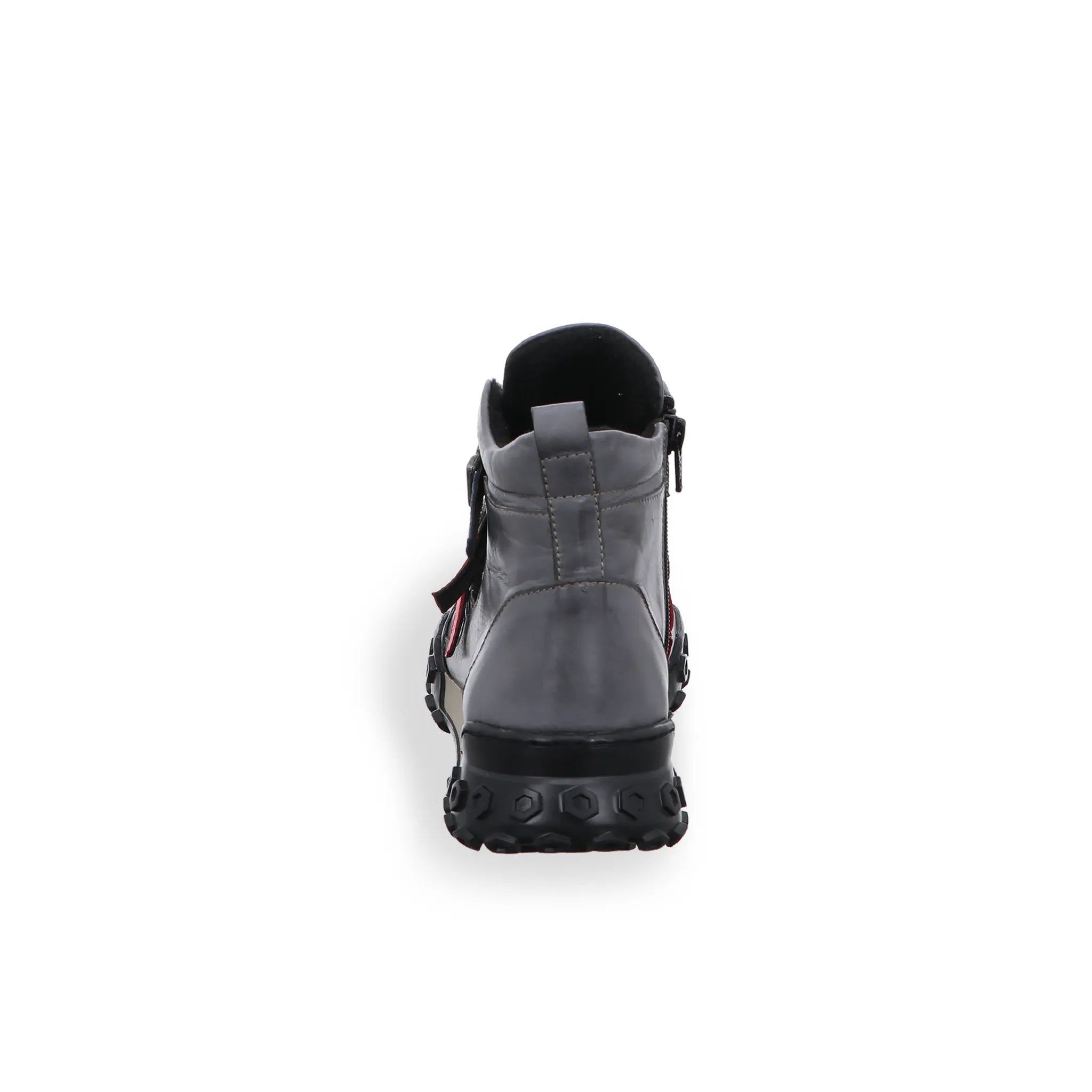 Gemini Damen Boot grau - Gemini Schuhe - Bildbeschreibung