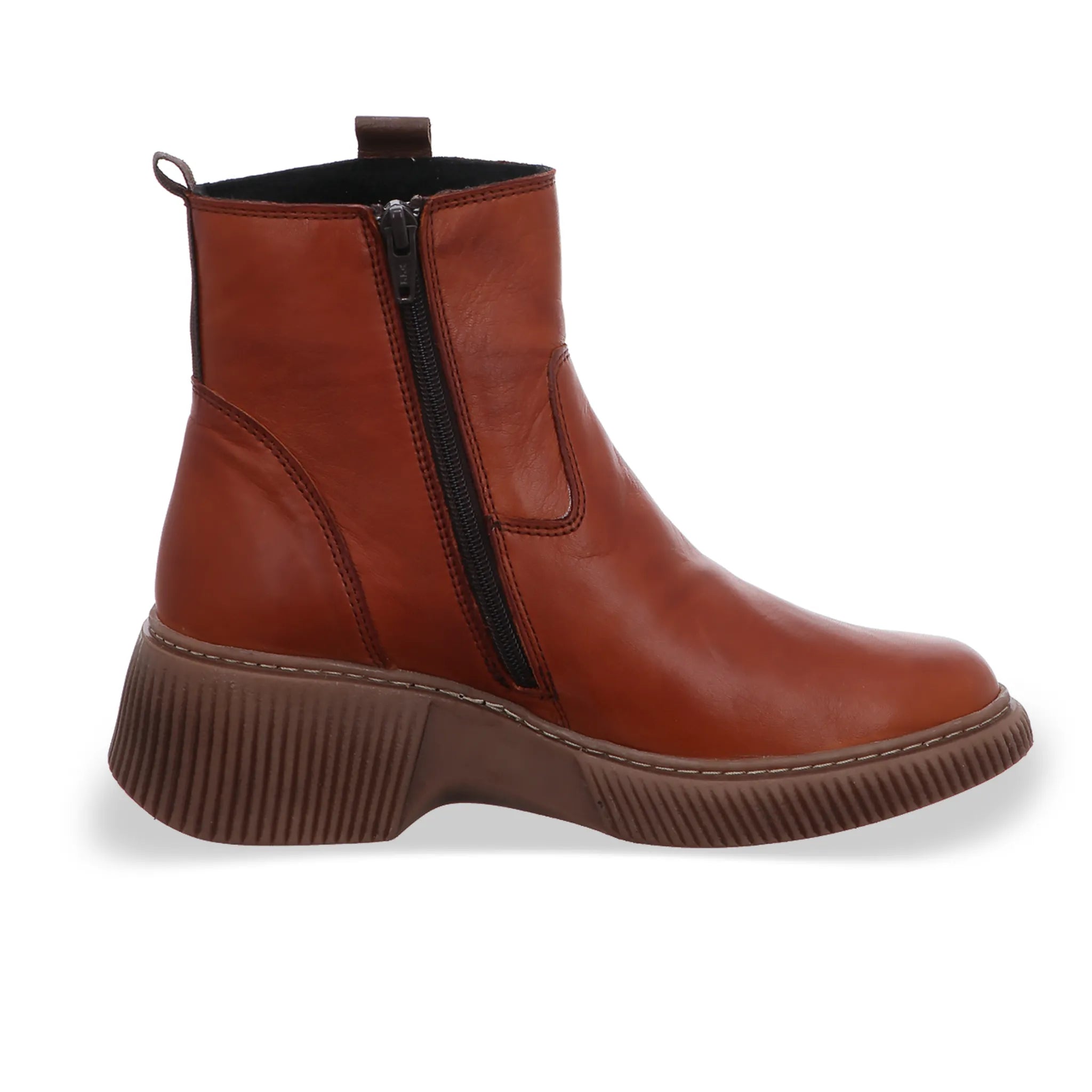 Gemini Damen Boot braun - Gemini Schuhe - Bildbeschreibung