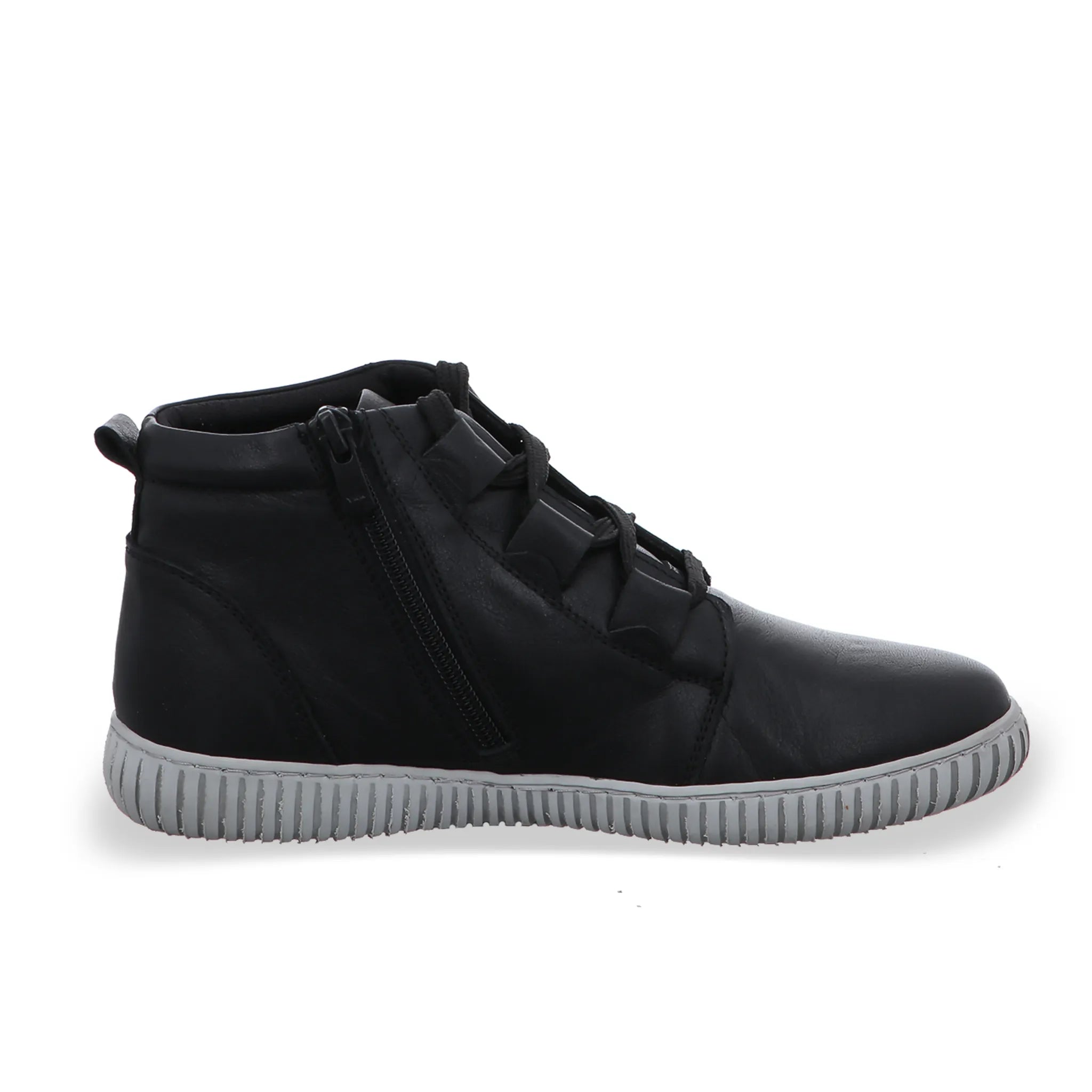 Gemini Damen Boot schwarz - Gemini Schuhe - Bildbeschreibung