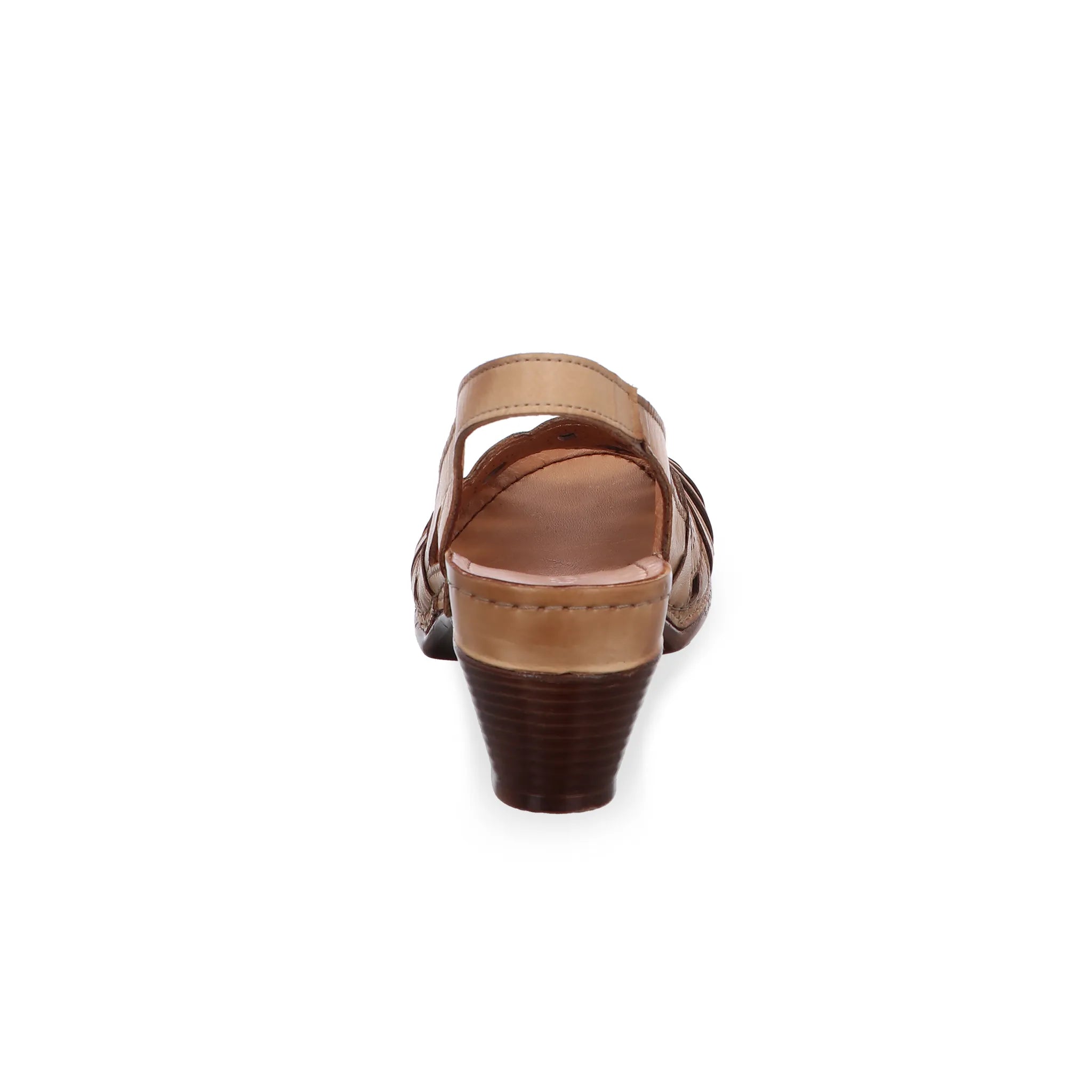Gemini Damen Sandale braun - Gemini Schuhe