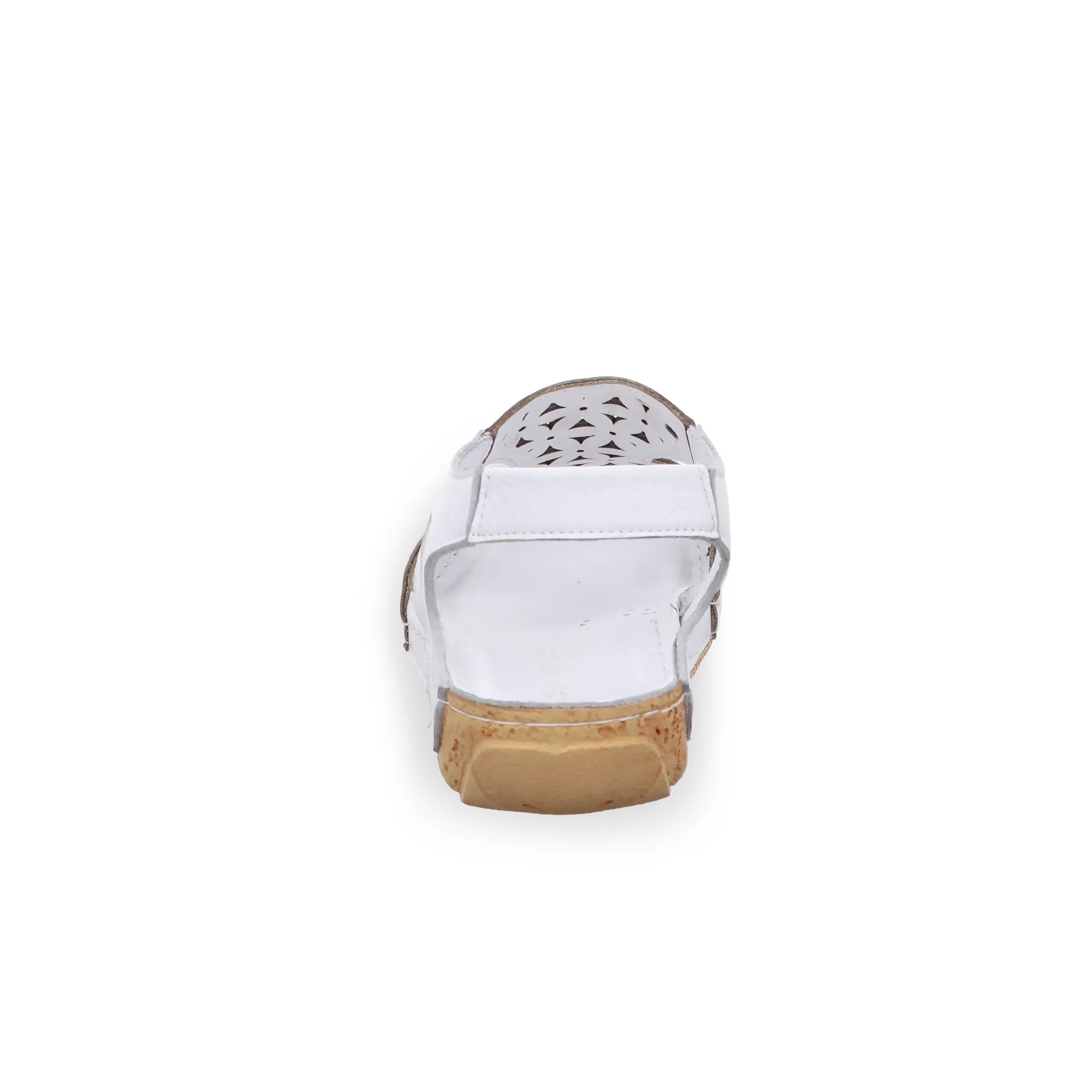 Gemini Damen Sandale weiß - Gemini Schuhe