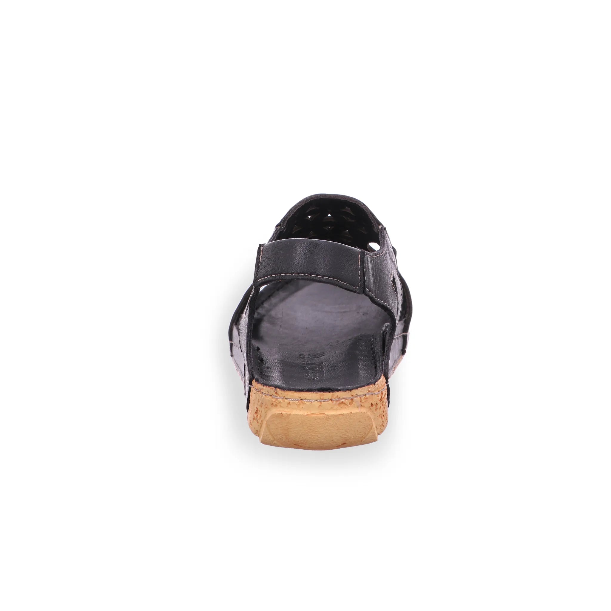 Gemini Damen Sandale schwarz - Gemini Schuhe