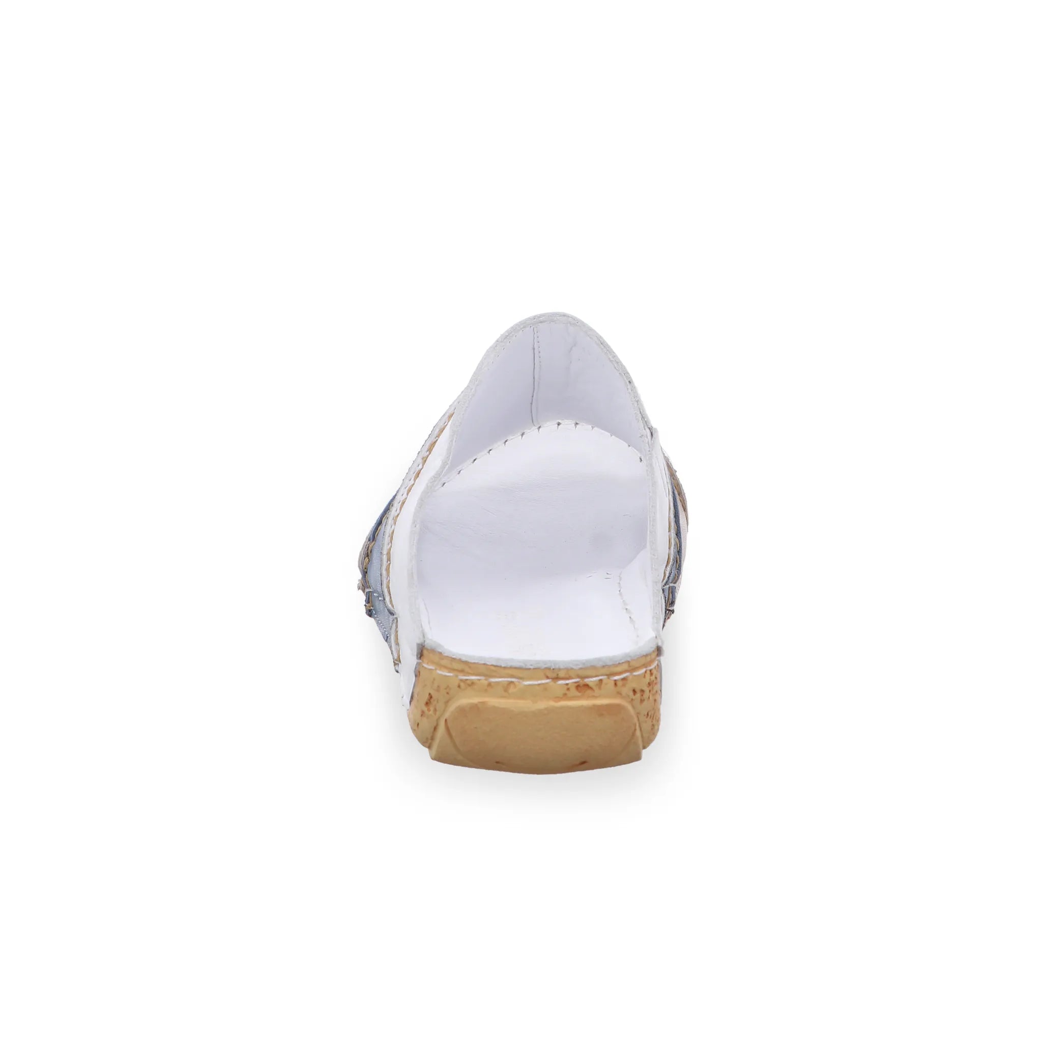 Gemini Damen Pantolette bunt - Gemini Schuhe