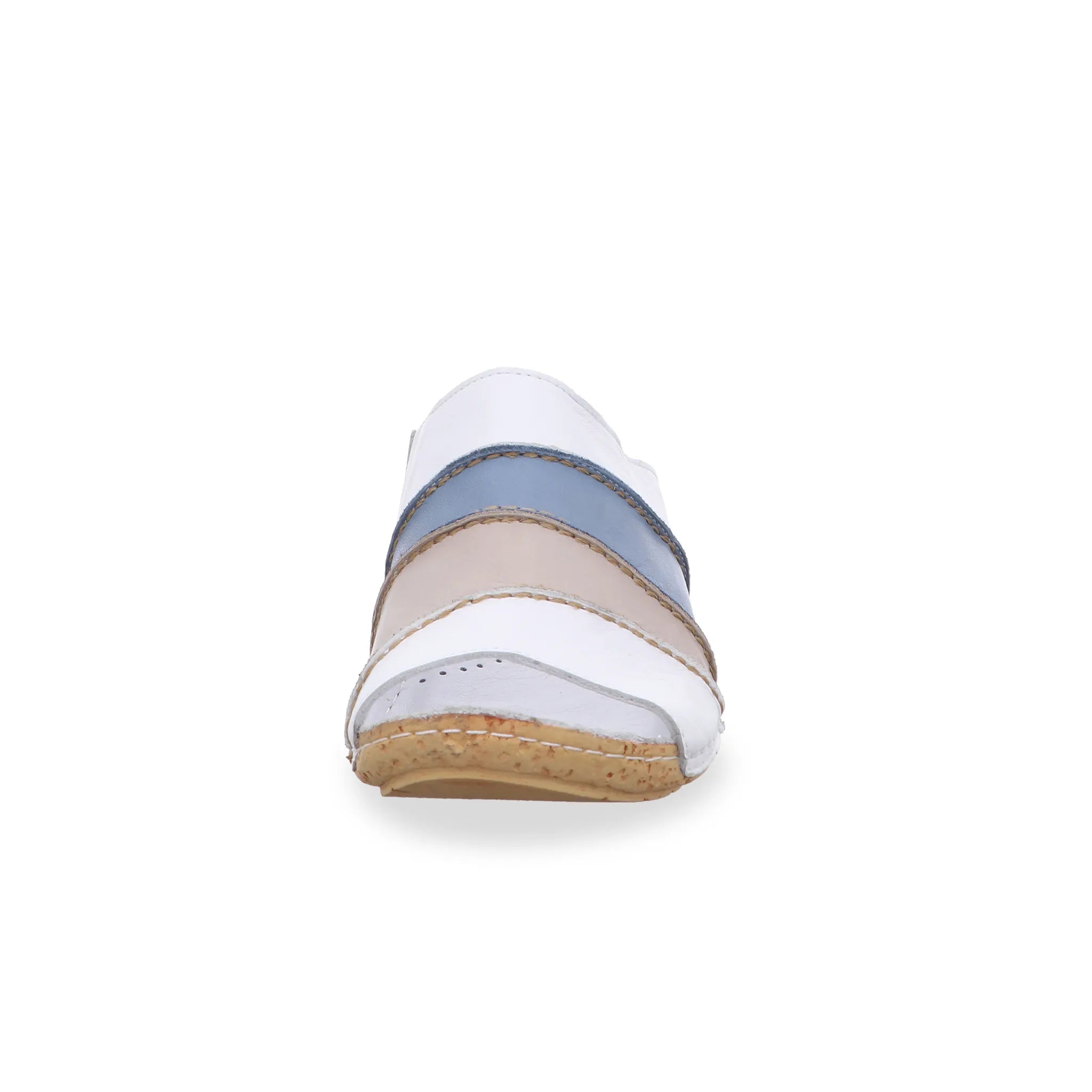 Gemini Damen Pantolette bunt - Gemini Schuhe