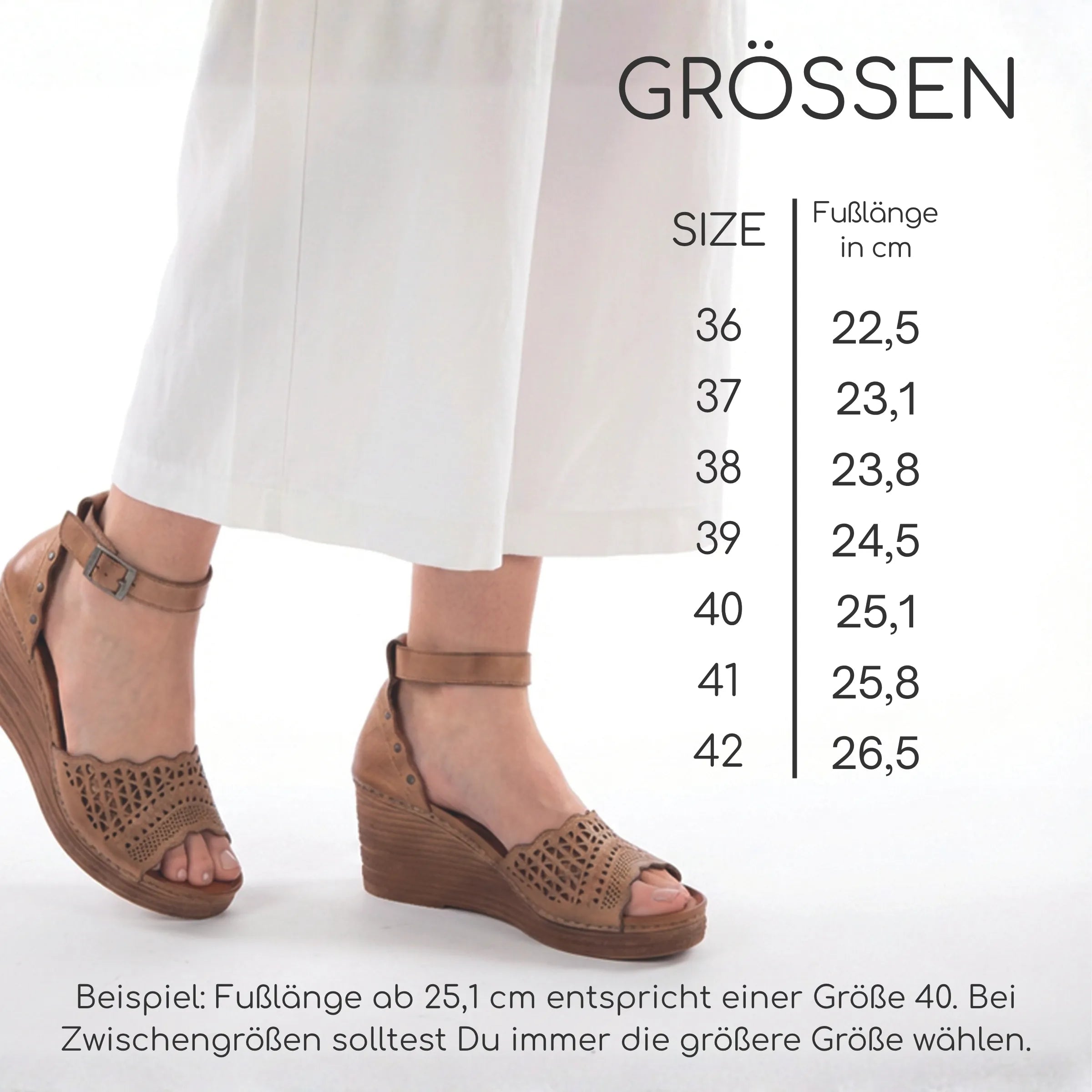 Gemini Damen Sandale braun - Gemini Schuhe