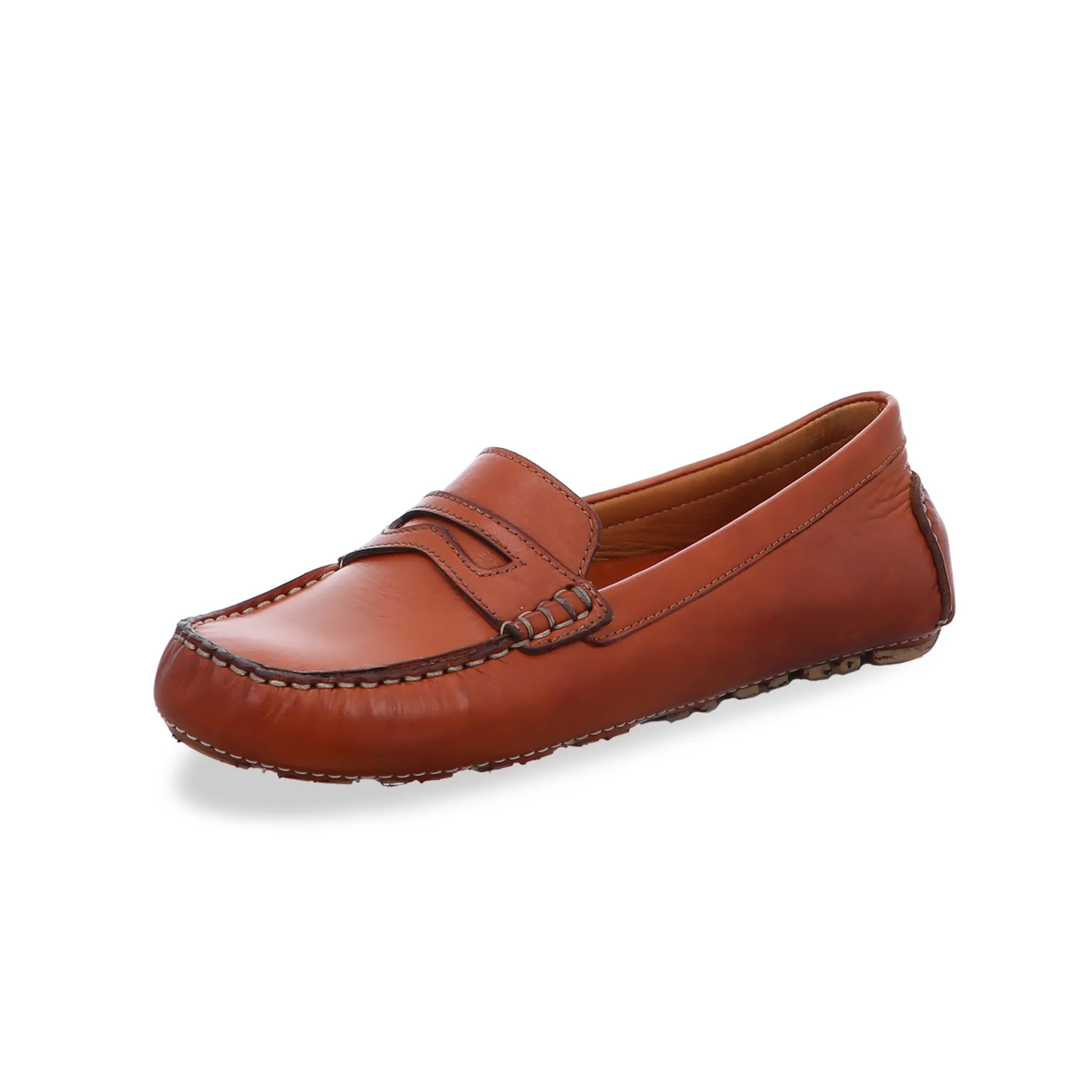 Gemini Damen Slipper braun - Gemini Schuhe - Bildbeschreibung