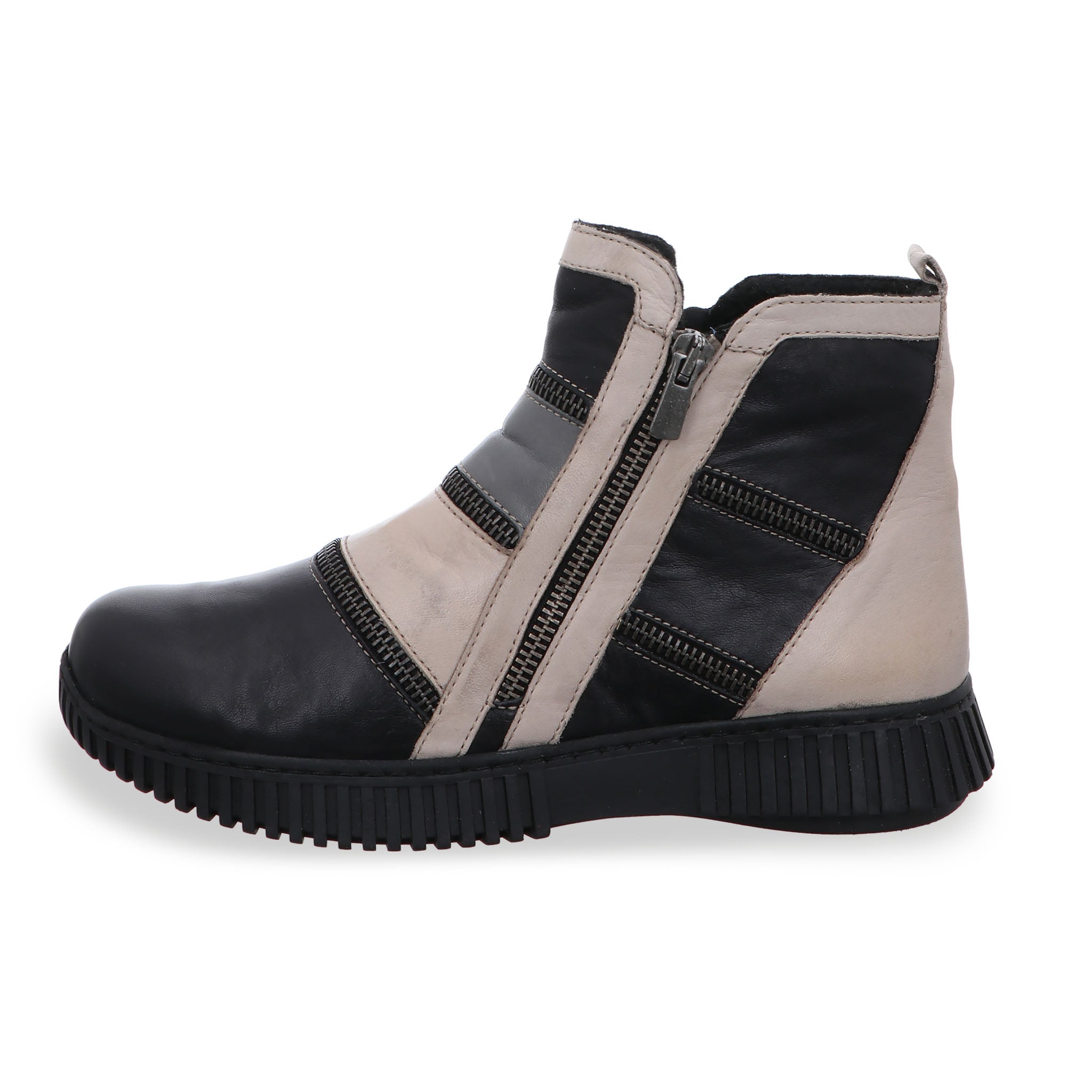 Gemini Damen Boot schwarz - Gemini Schuhe