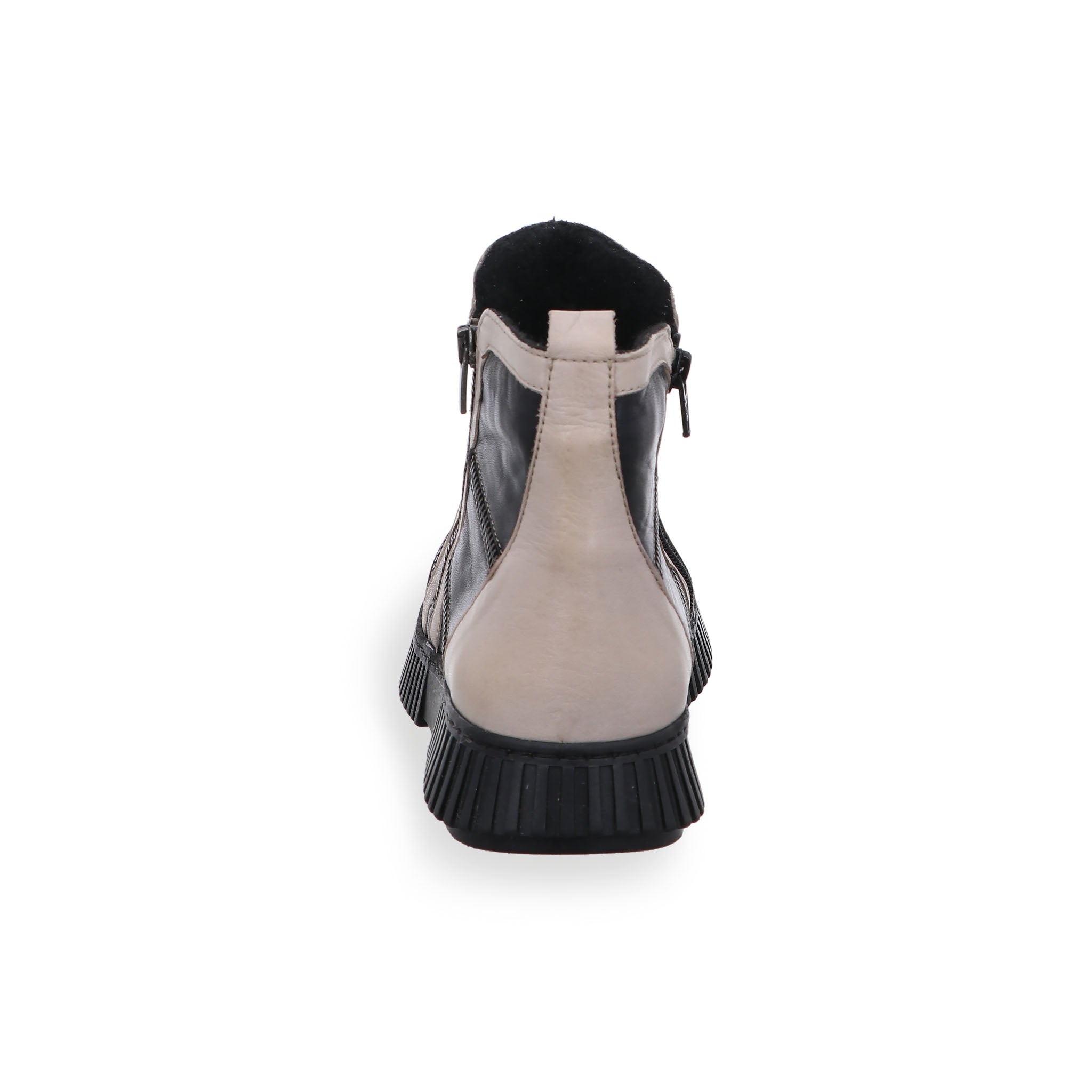Gemini Damen Boot schwarz - Gemini Schuhe