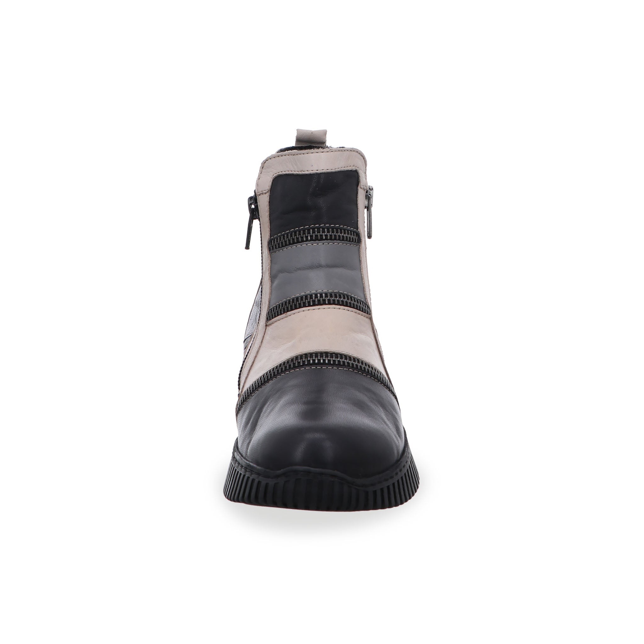 Gemini Damen Boot schwarz - Gemini Schuhe