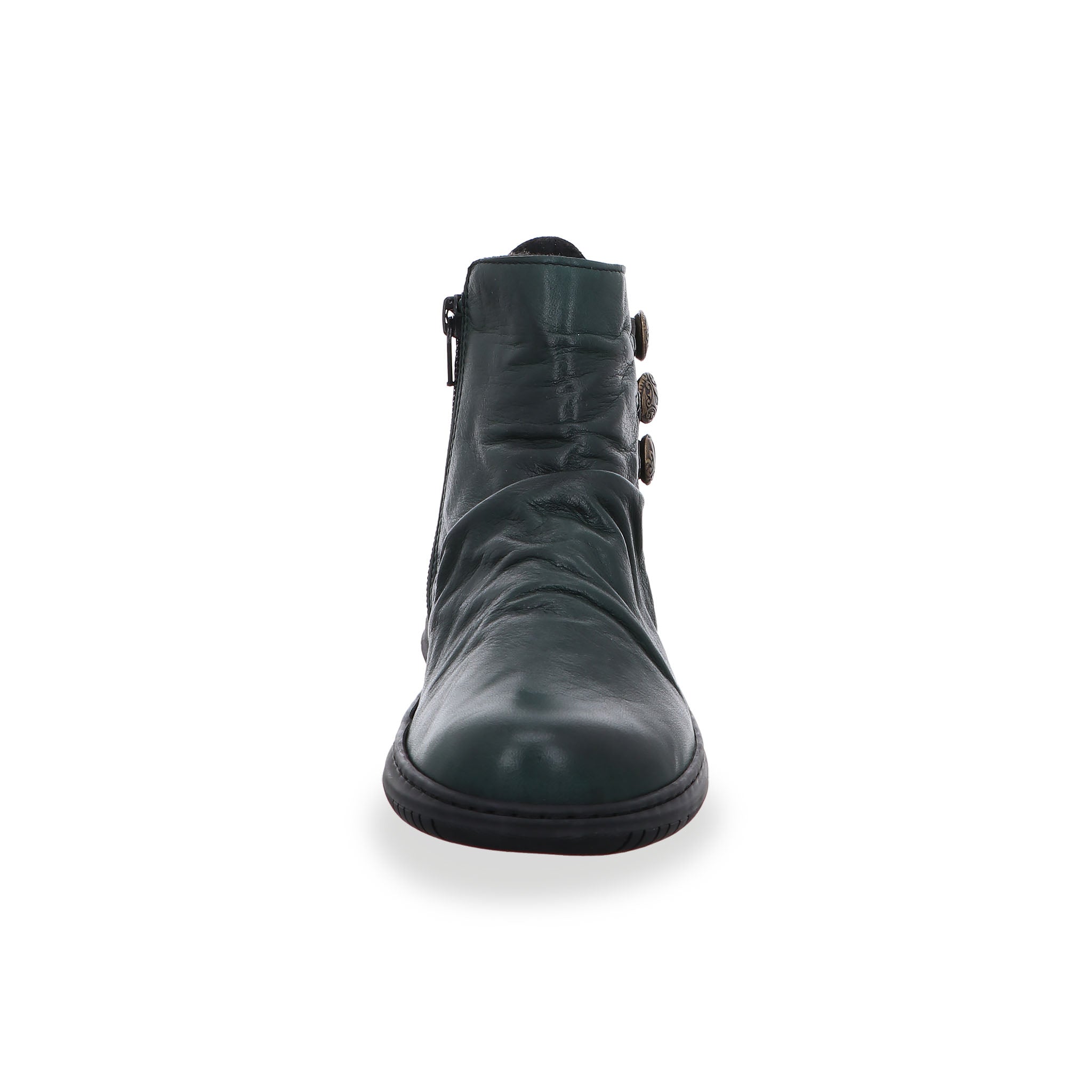 Gemini Damen Boot grün - Gemini Schuhe