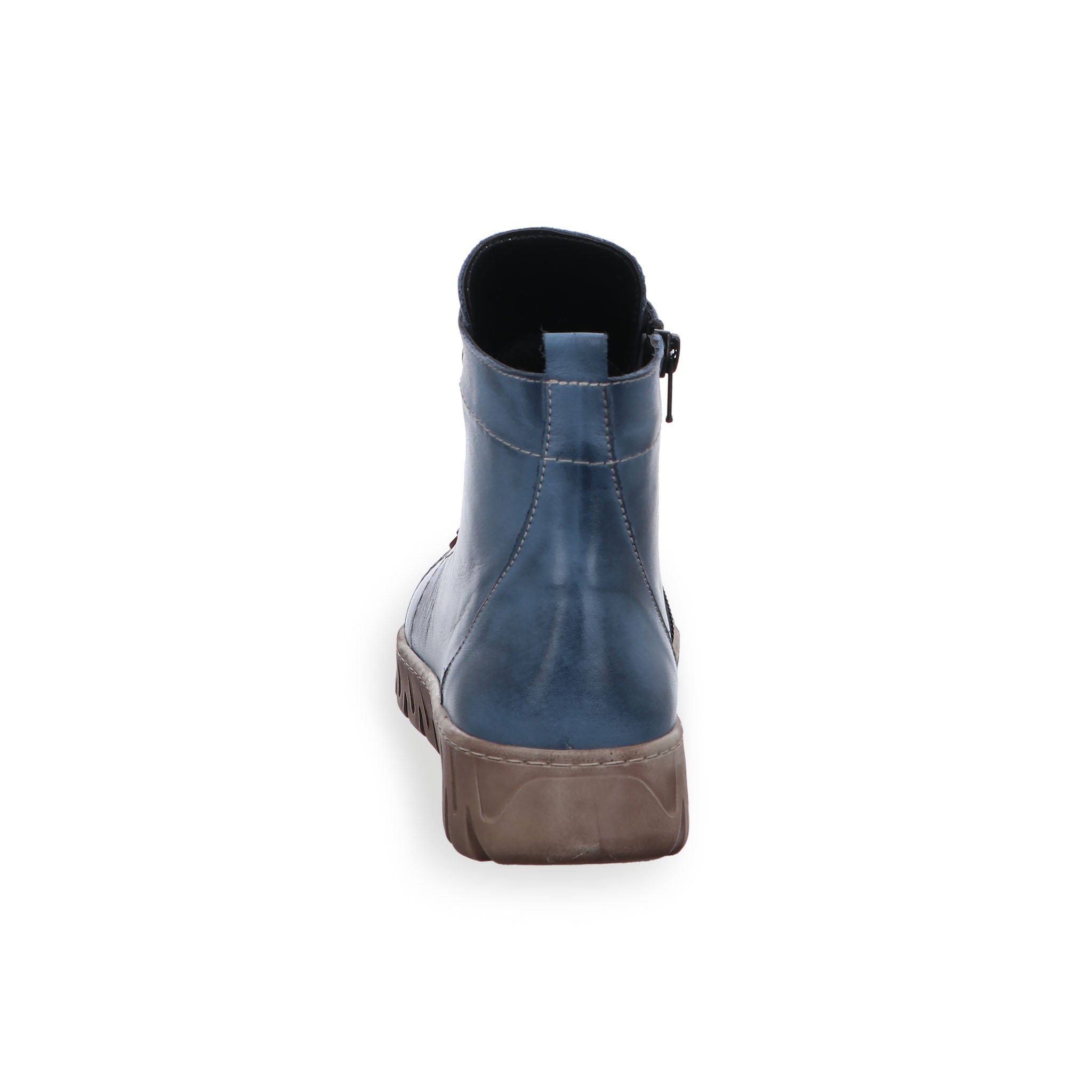 Gemini Damen Boot blau - Gemini Schuhe