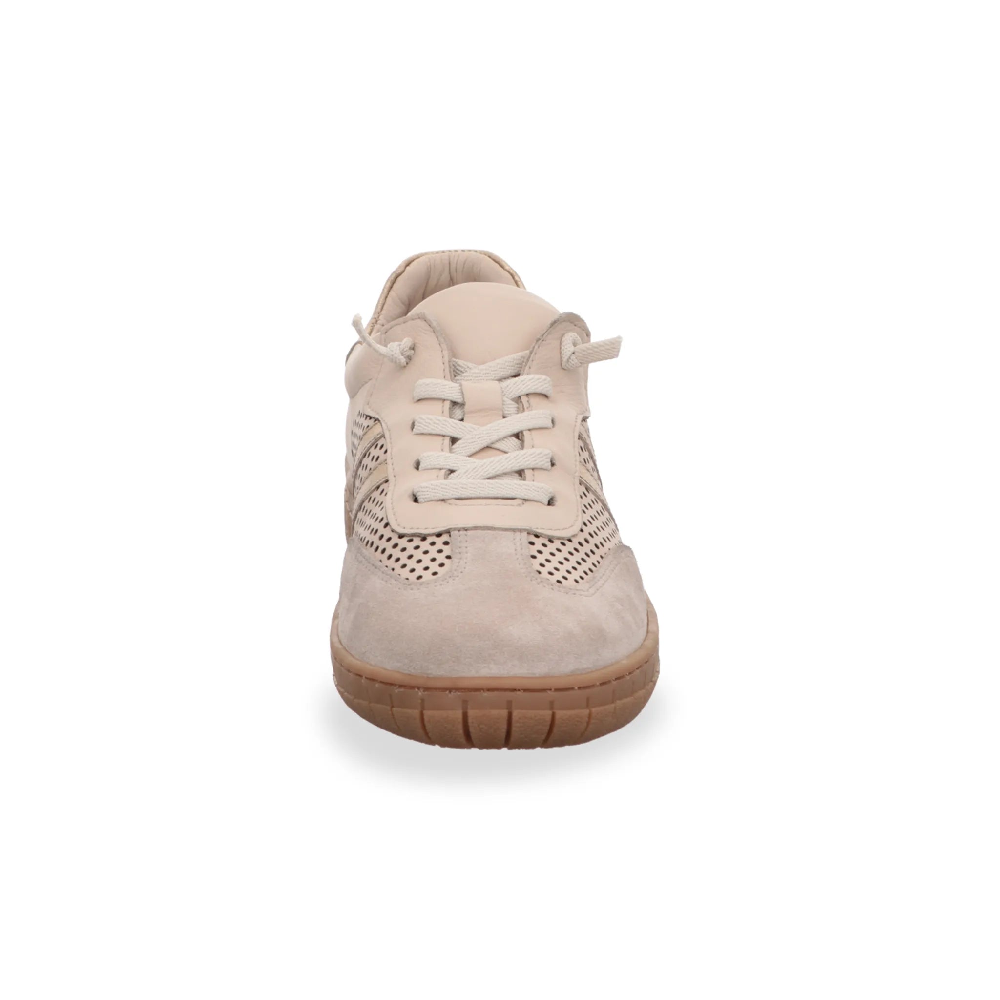 Gemini Damen Sneaker beige - Gemini Schuhe