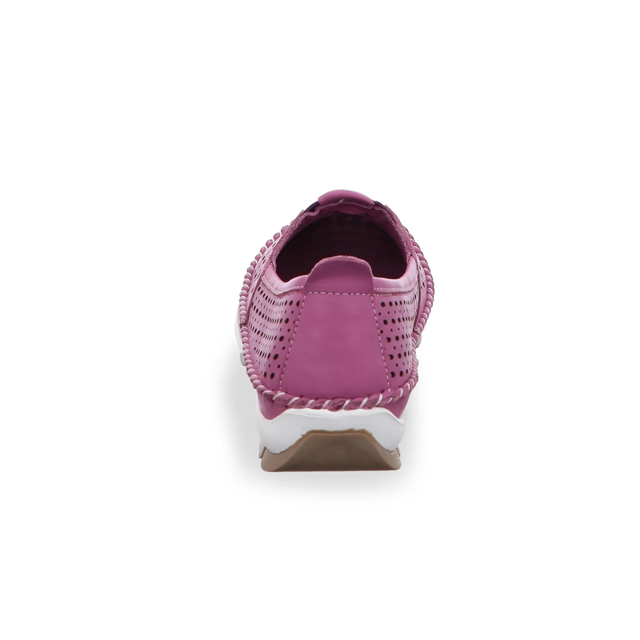 Gemini Damen Slipper lila - Gemini Schuhe - Bildbeschreibung
