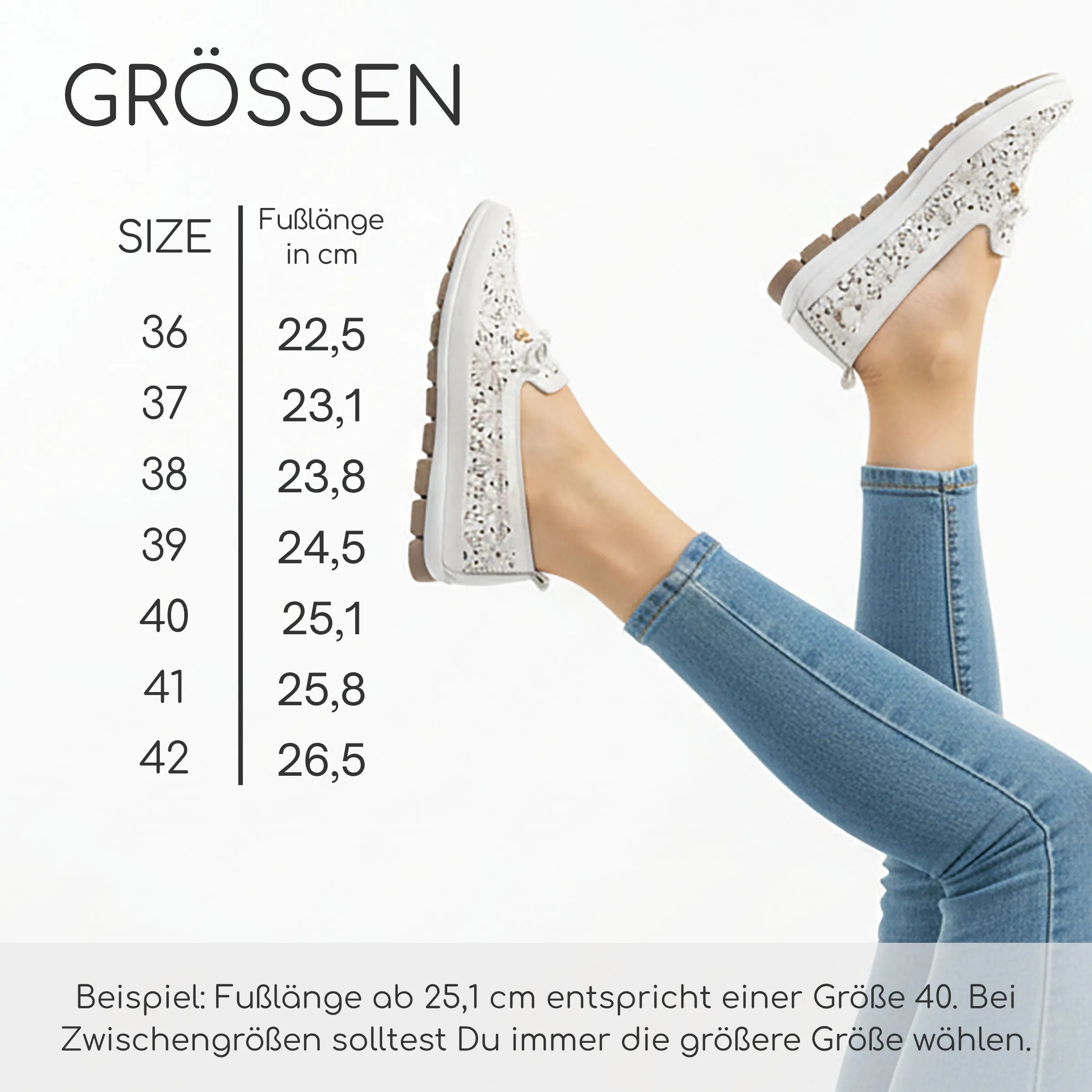 Gemini Damen Slipper weiß - Gemini Schuhe
