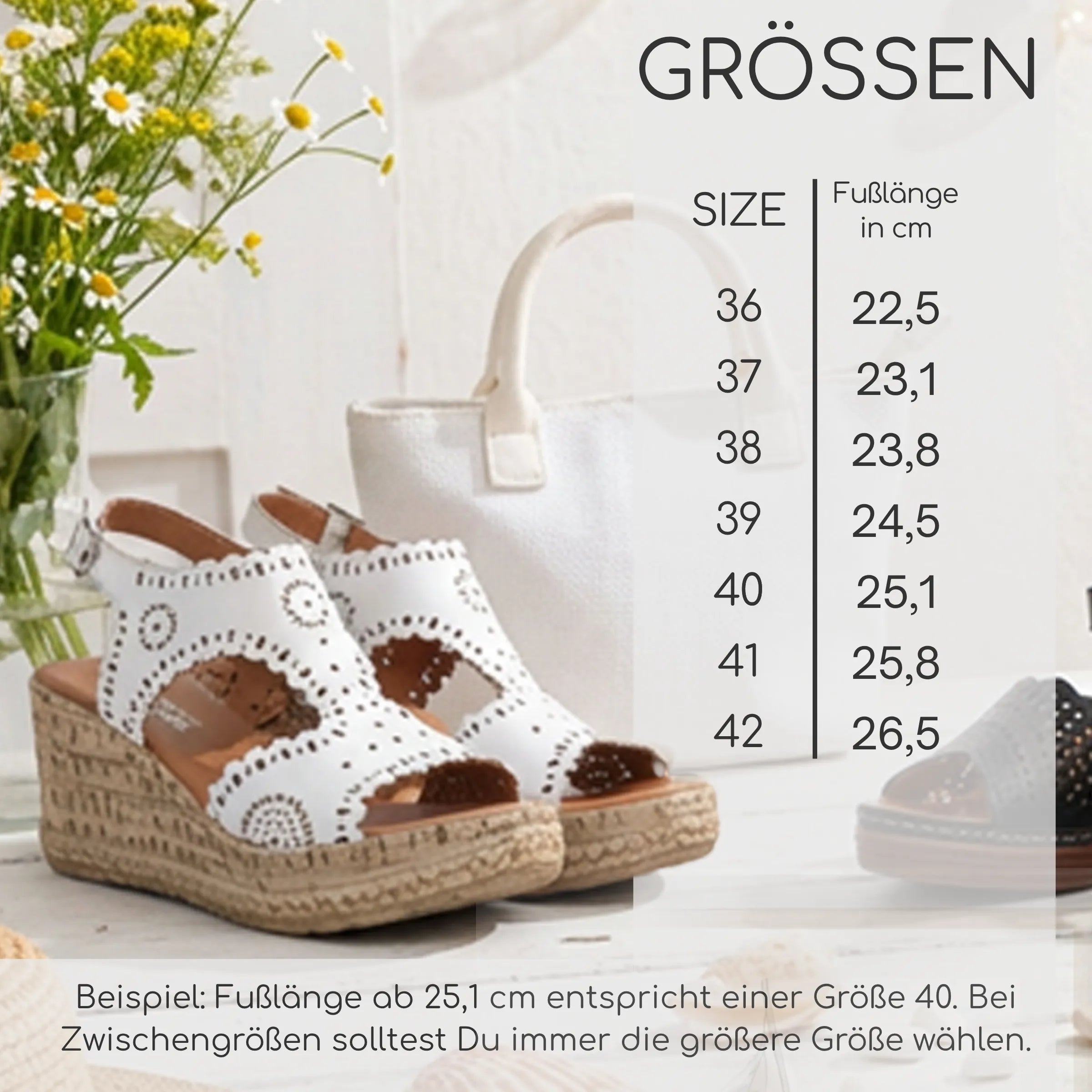 Gemini Damen Sandale weiß - Gemini Schuhe