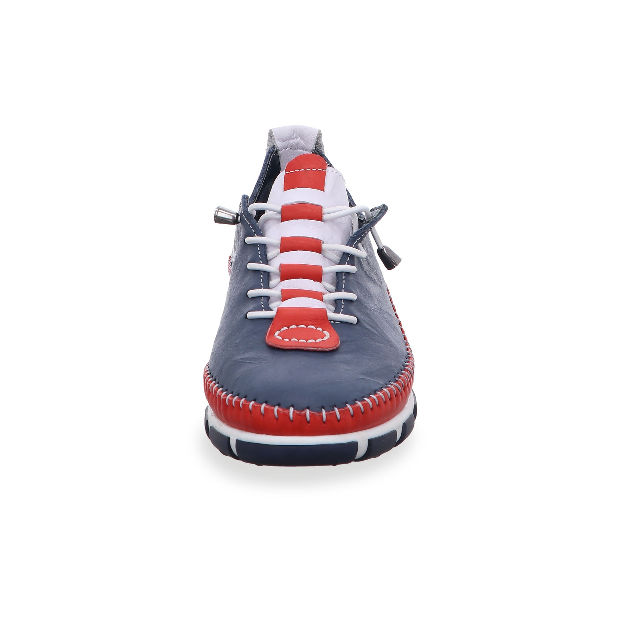 Gemini Damen Schnürschuh blau - Gemini Schuhe