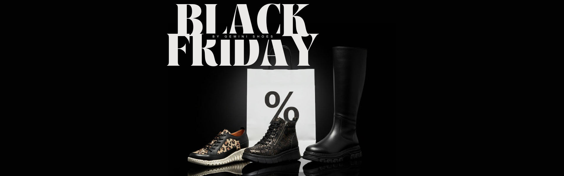 Black Friday Sale 2025 - Gemini Schuhe