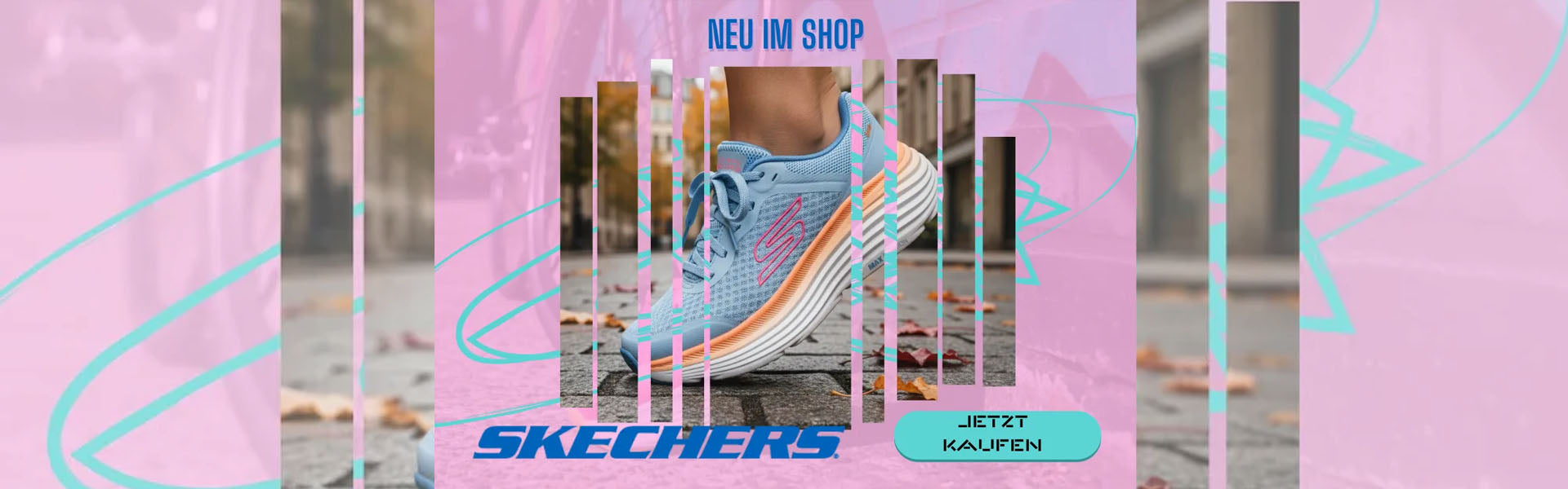 SKECHERS - Neu im Shop - Gemini Schuhe