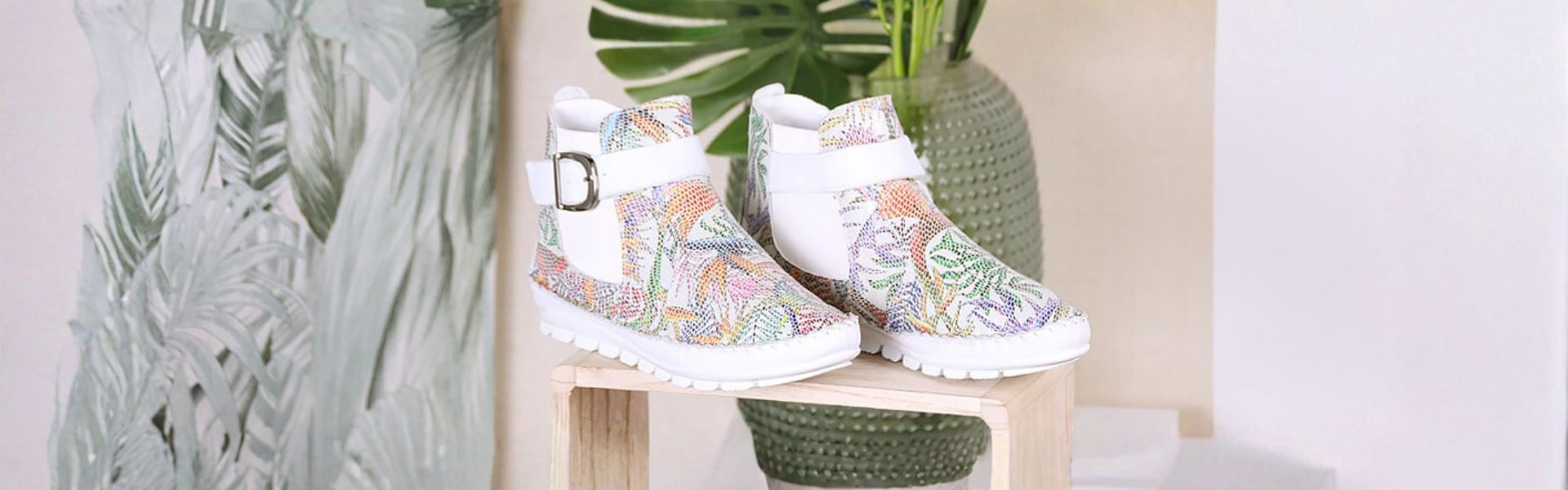 Kollektion Frühjahr / Sommer 2021 - Gemini Schuhe