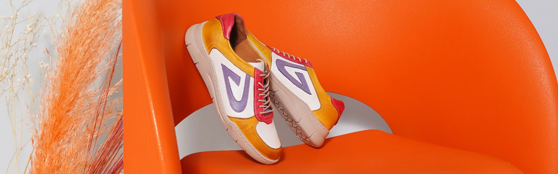 Kollektion Frühjahr / Sommer 2023 - Gemini Schuhe