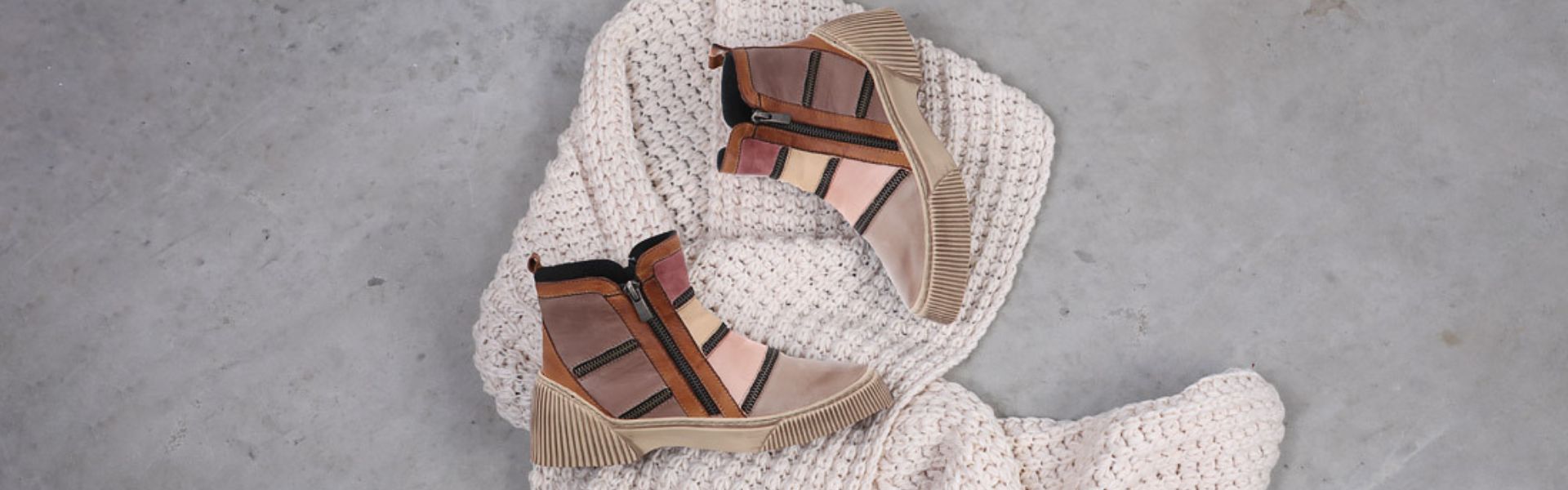 Kollektion Herbst / Winter 2022 - Gemini Schuhe