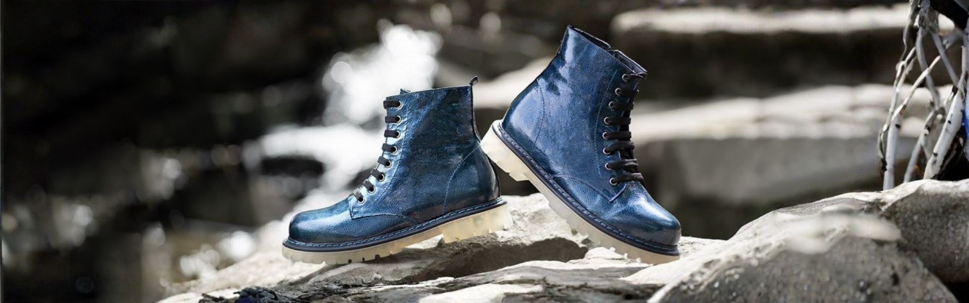Kollektion Herbst / Winter 2023 - Gemini Schuhe
