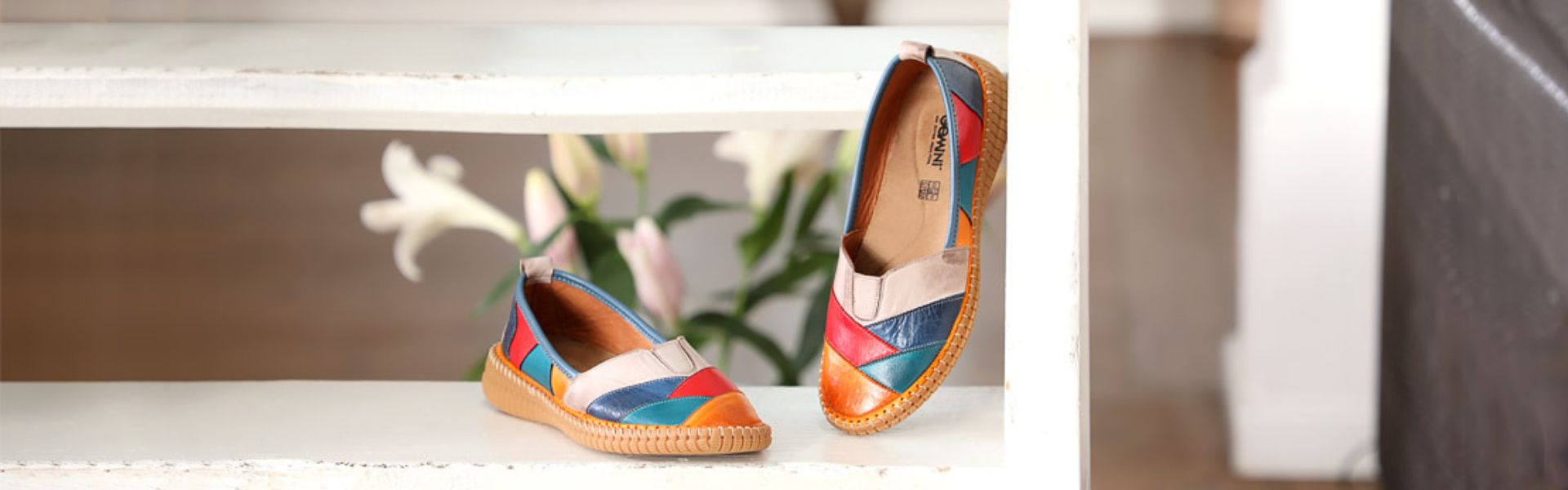 Kollektion Frühjahr / Sommer 2022 - Gemini Schuhe