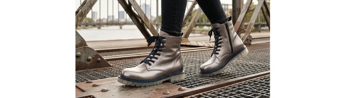 Rocking Boots