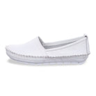 Gemini Damen Slipper weiß - Gemini Schuhe - Bildbeschreibung