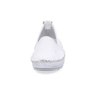 Gemini Damen Slipper weiß - Gemini Schuhe - Bildbeschreibung
