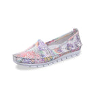 Gemini Damen Slipper weiß - Gemini Schuhe - Bildbeschreibung