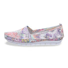 Gemini Damen Slipper weiß - Gemini Schuhe - Bildbeschreibung