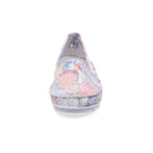 Gemini Damen Slipper weiß - Gemini Schuhe - Bildbeschreibung